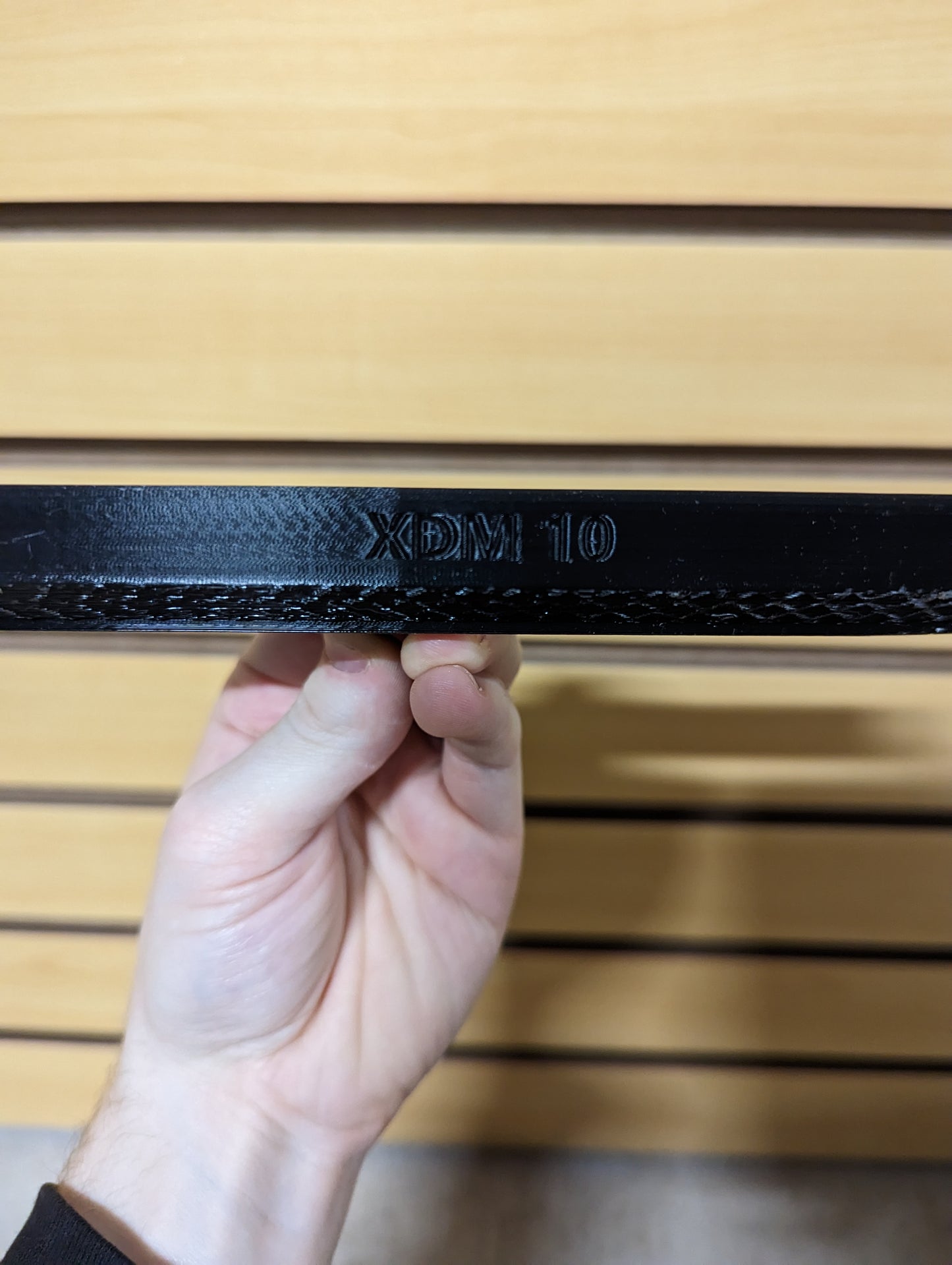Mount for Springfield XDM 10mm Mags - Slatwall | Magazine Holder Storage Rack