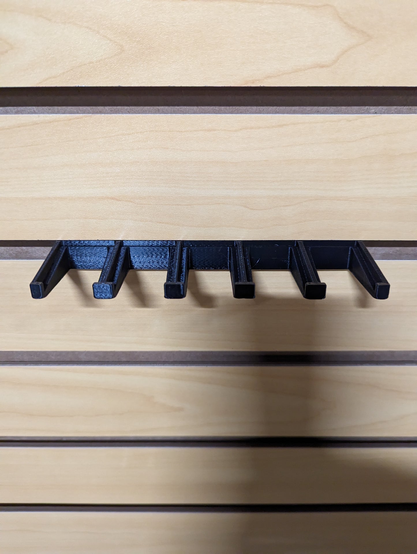 Mount for Glock 9mm/357/40 Mags - Slatwall | Magazine Holder Storage Rack