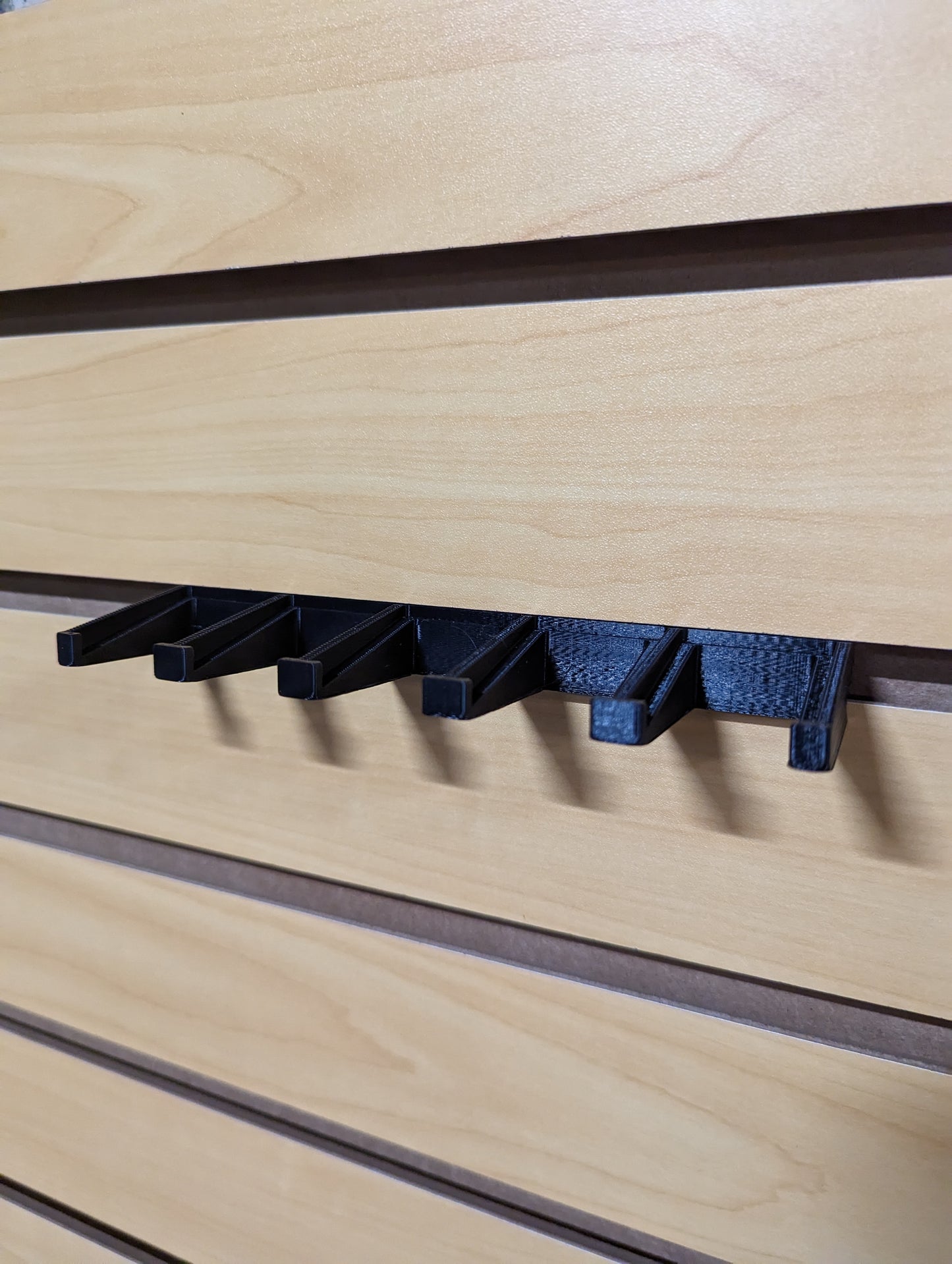 Mount for Glock 9mm/357/40 Mags - Slatwall | Magazine Holder Storage Rack