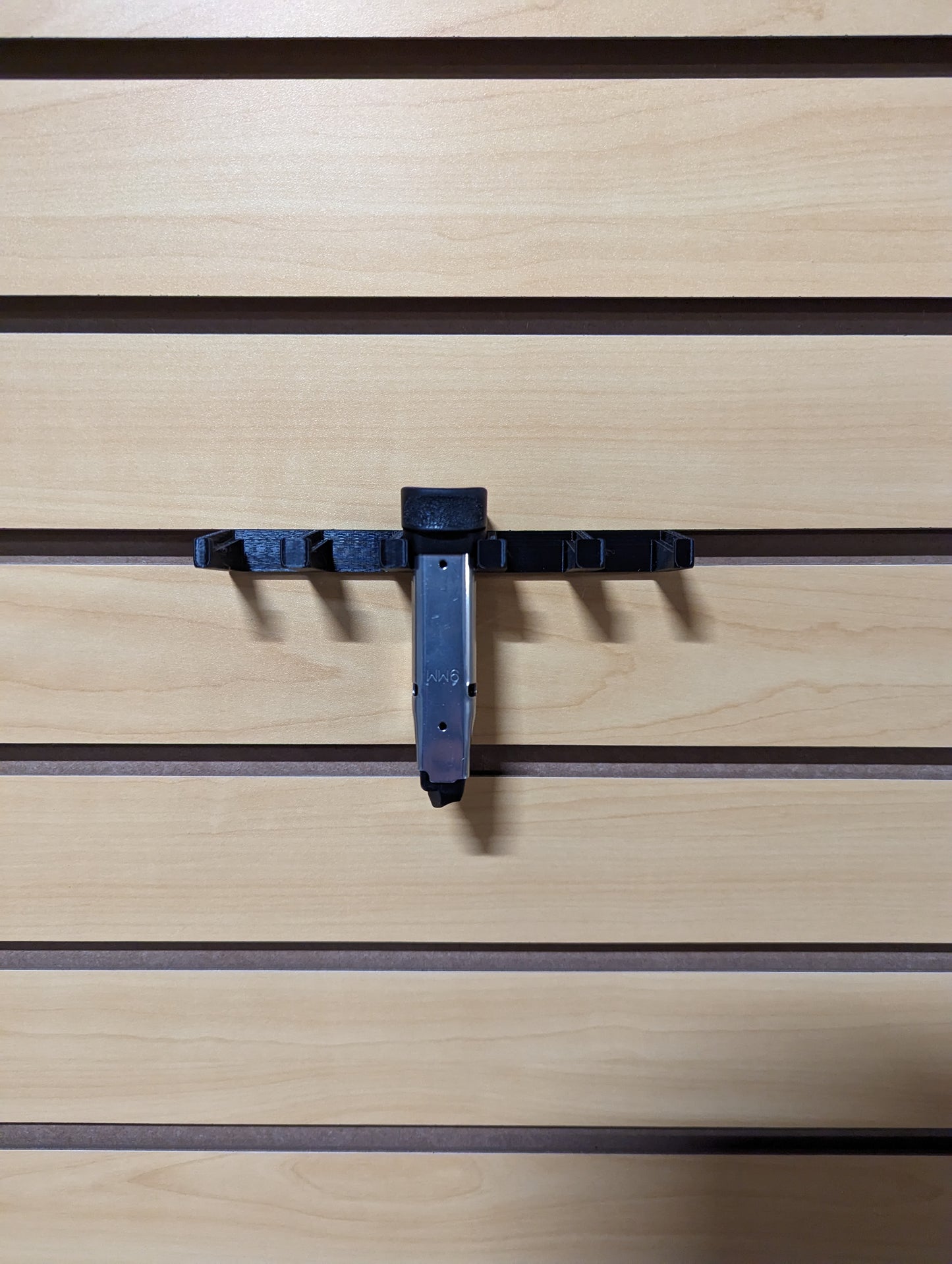 Mount for Springfield Hellcat Mags - Slatwall | Magazine Holder Storage Rack