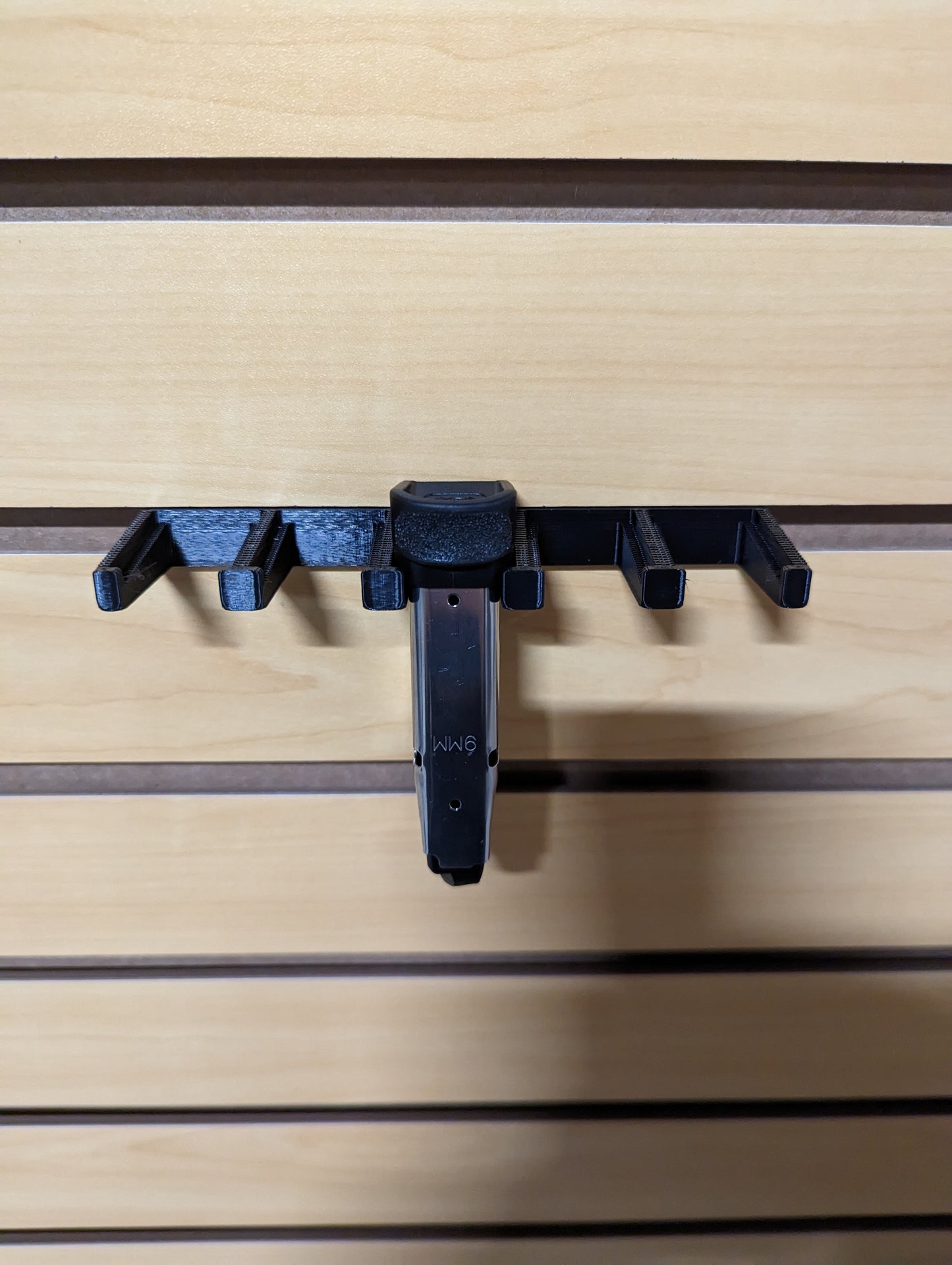 Mount for Springfield Hellcat Mags - Slatwall | Magazine Holder Storage Rack