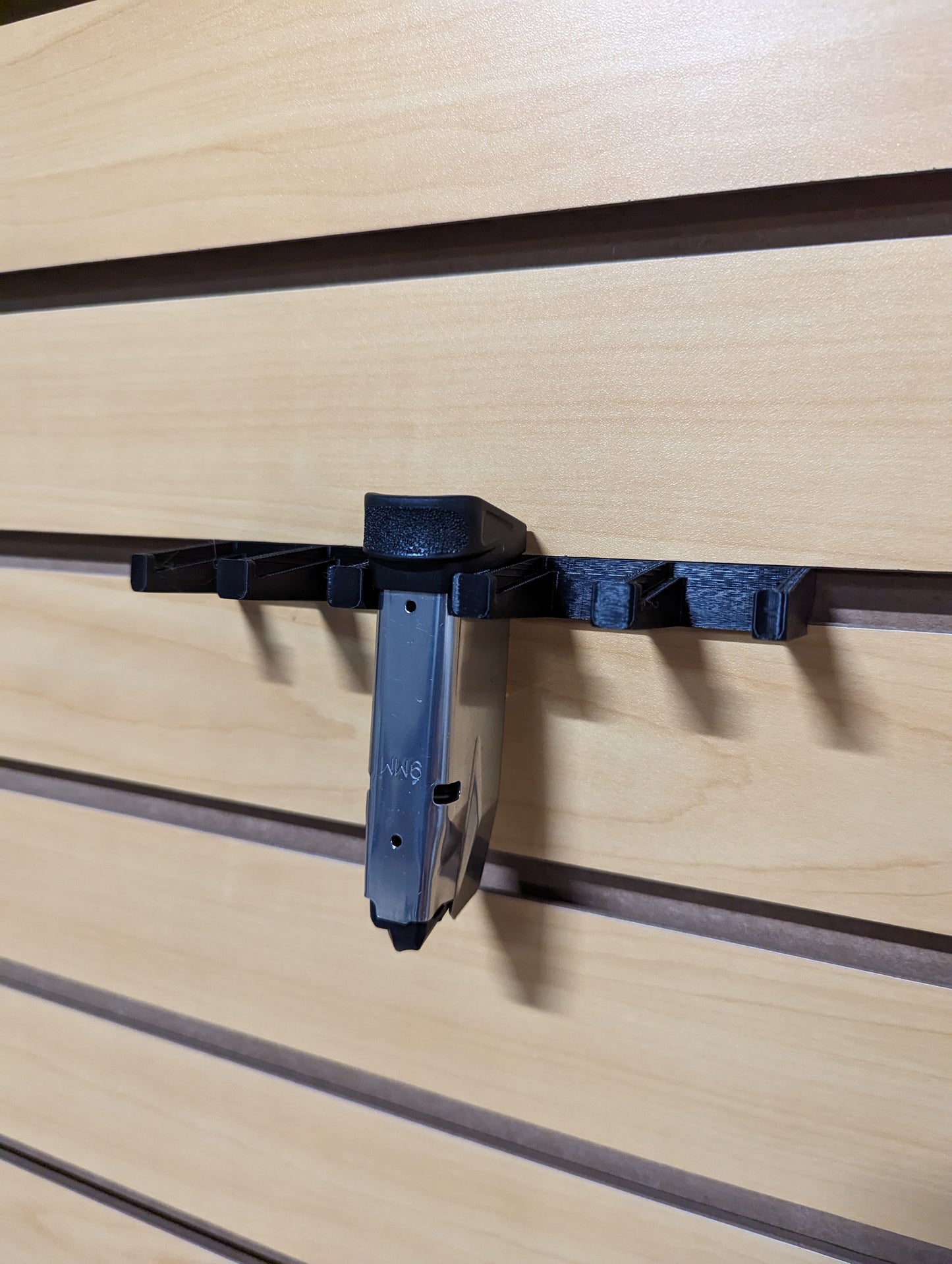 Mount for Springfield Hellcat Mags - Slatwall | Magazine Holder Storage Rack
