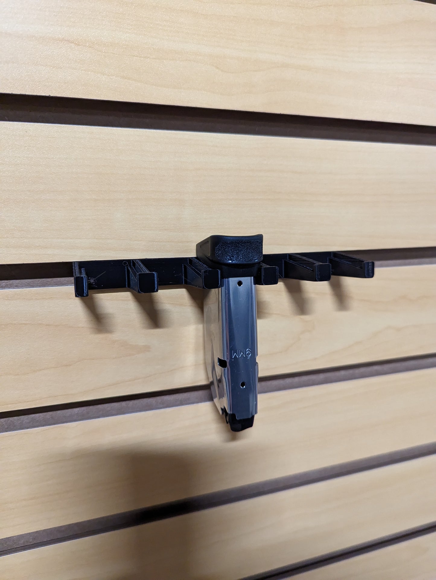 Mount for Springfield Hellcat Mags - Slatwall | Magazine Holder Storage Rack