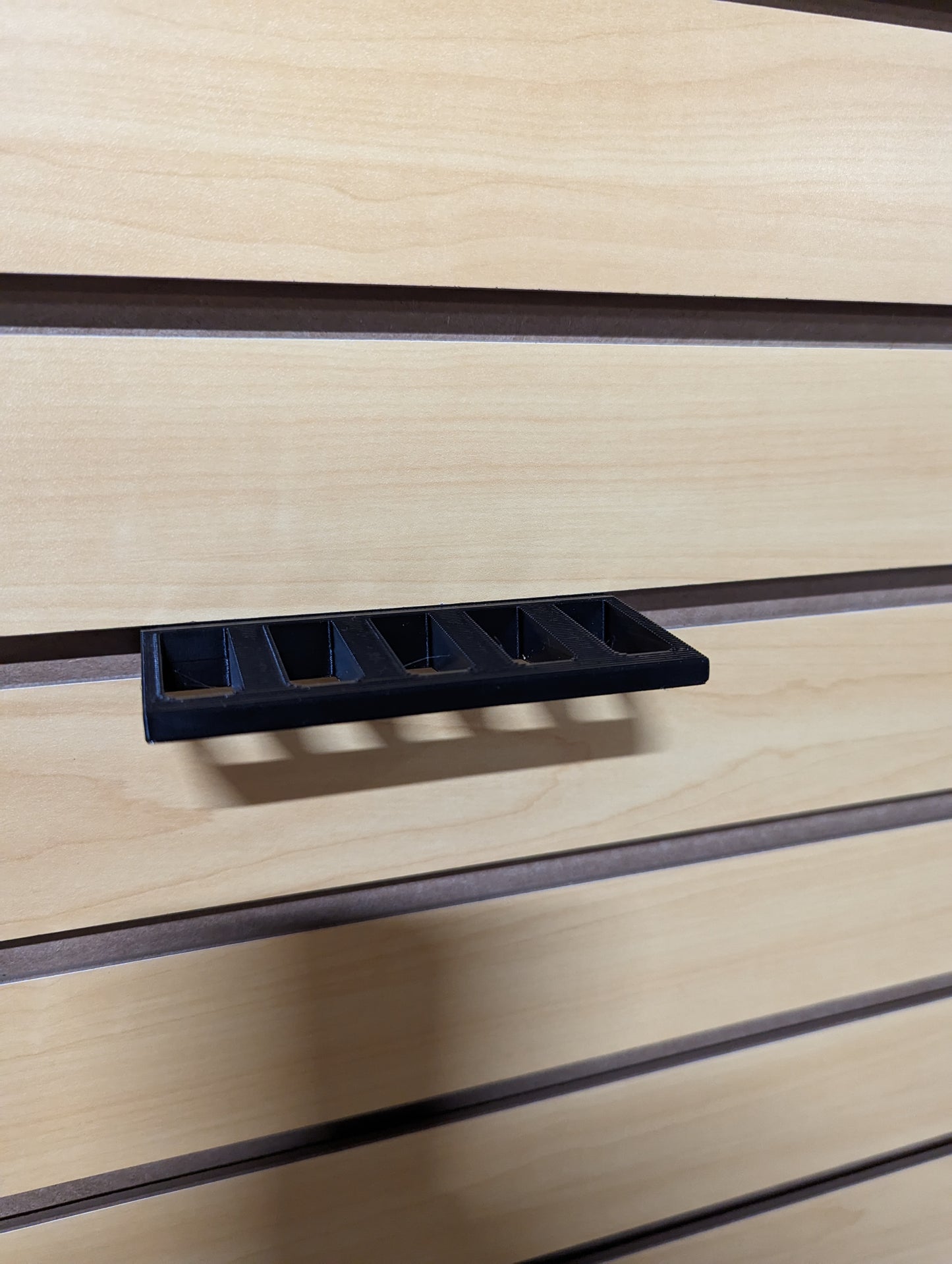 Mount for S&W Model 645 Mags - Slatwall | Magazine Holder Storage Rack