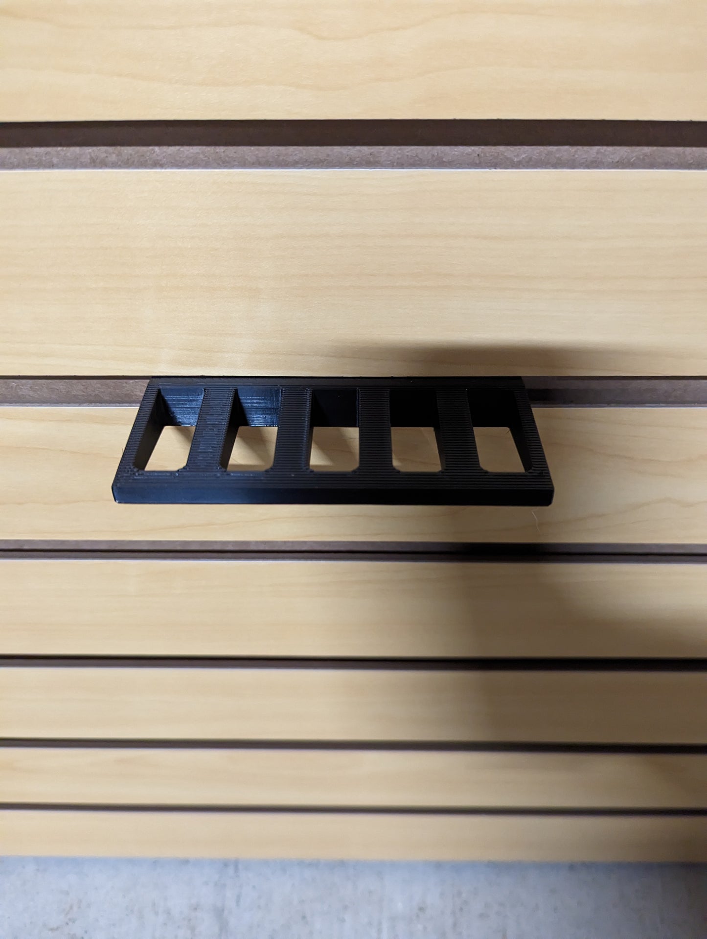 Mount for S&W Model 645 Mags - Slatwall | Magazine Holder Storage Rack