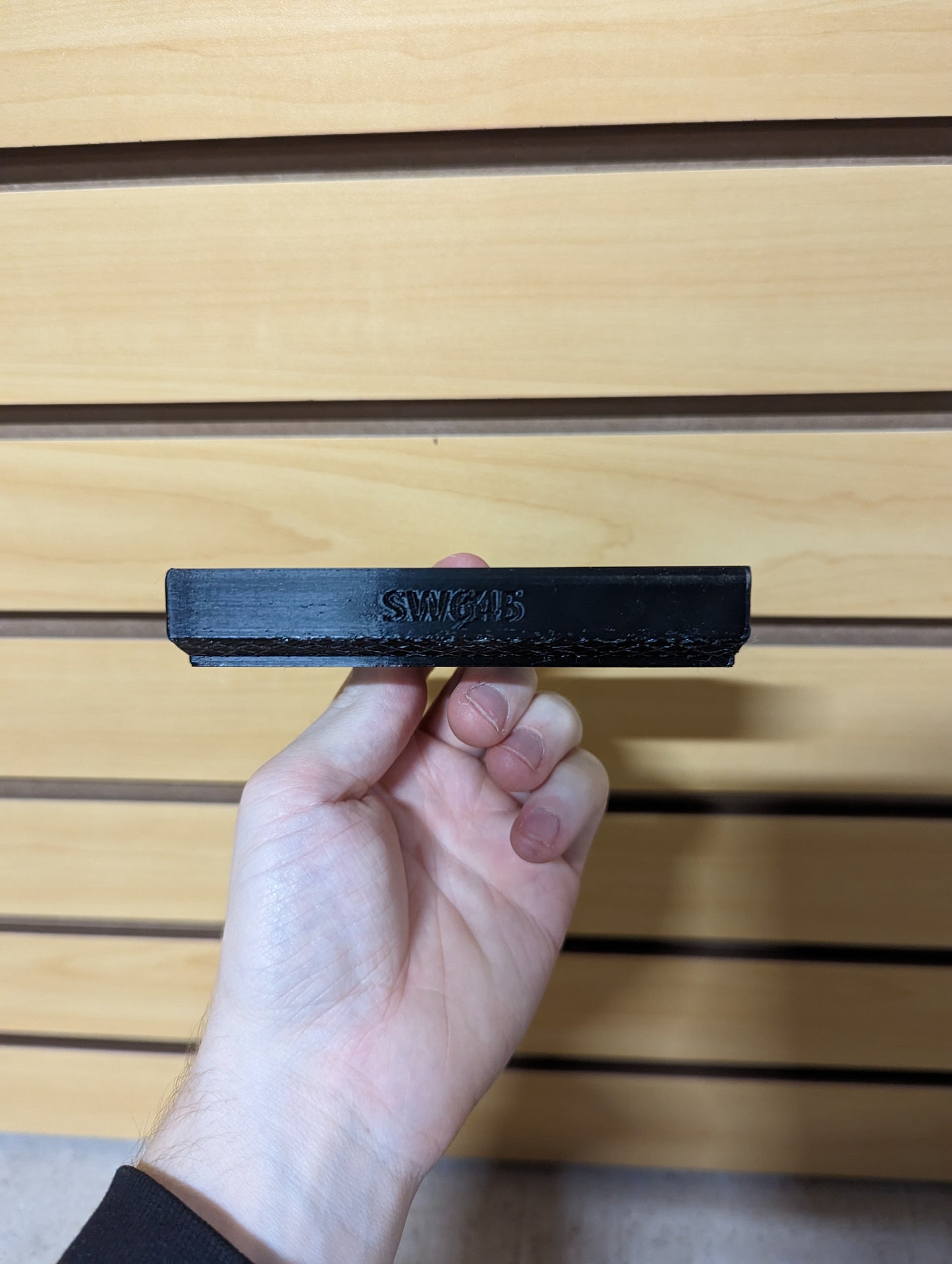 Mount for S&W Model 645 Mags - Slatwall | Magazine Holder Storage Rack