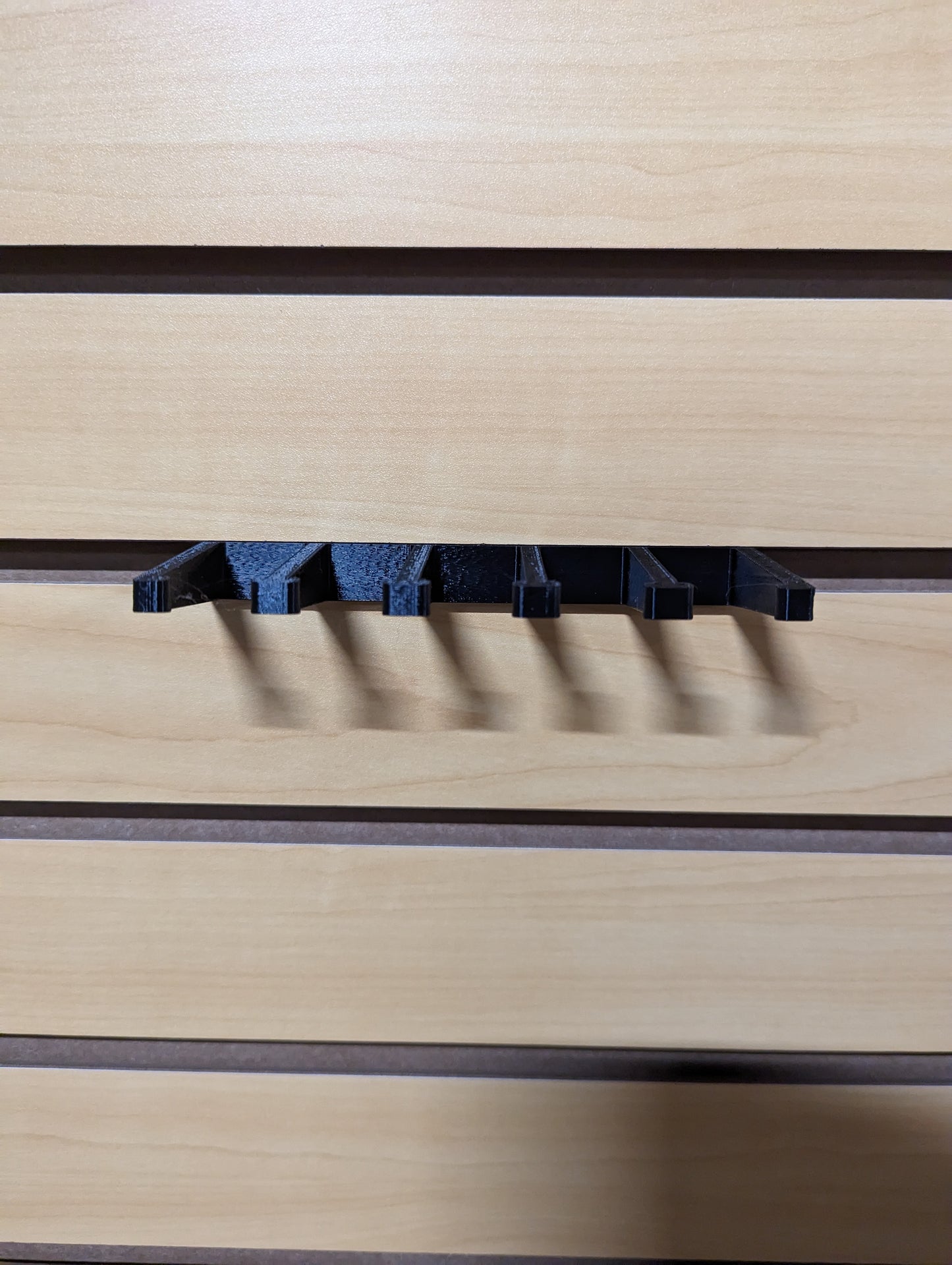 Mount for AR 15 556 Metal Mags - Slatwall | Magazine Holder Storage Rack