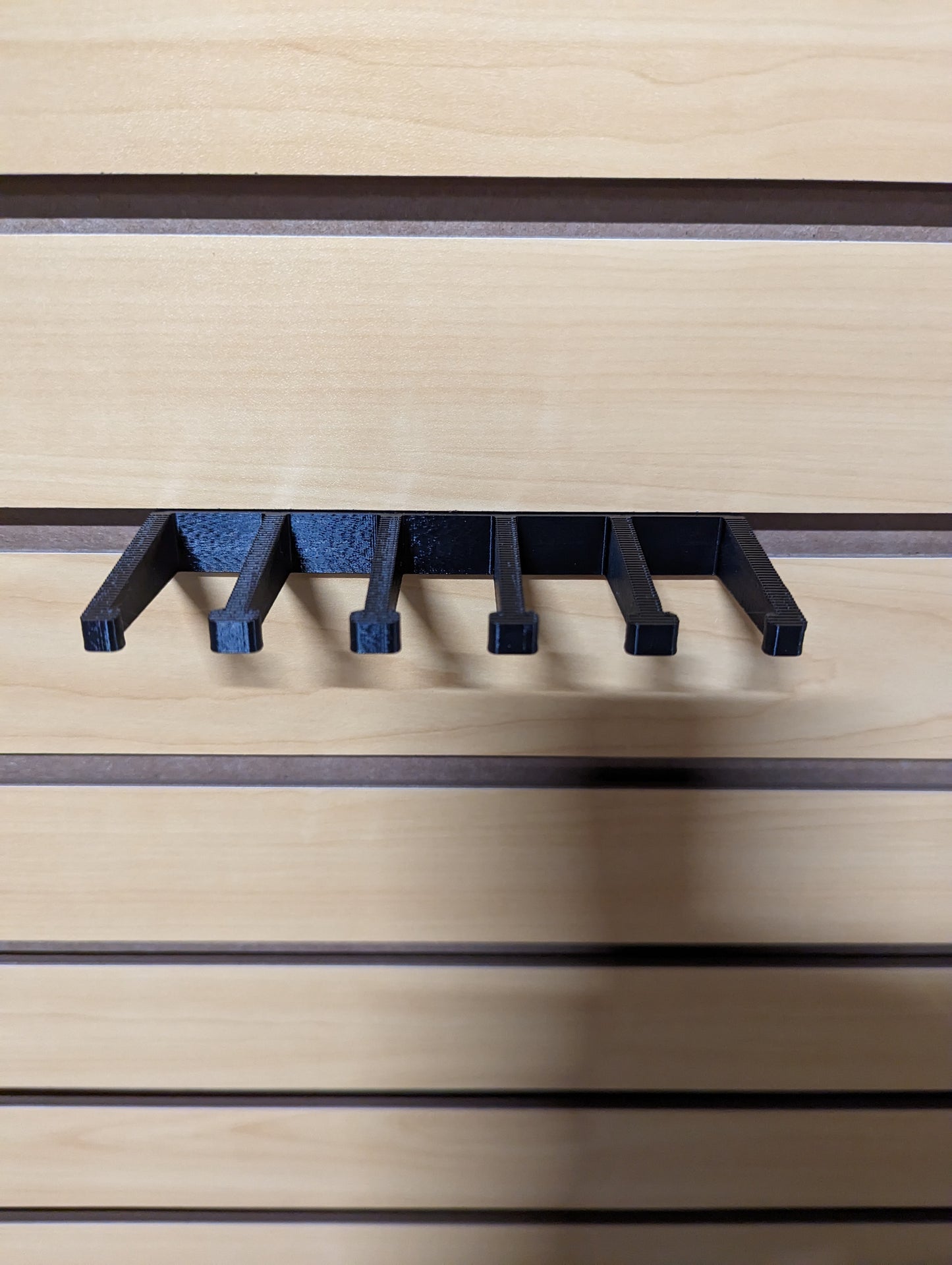 Mount for AR 15 556 Metal Mags - Slatwall | Magazine Holder Storage Rack