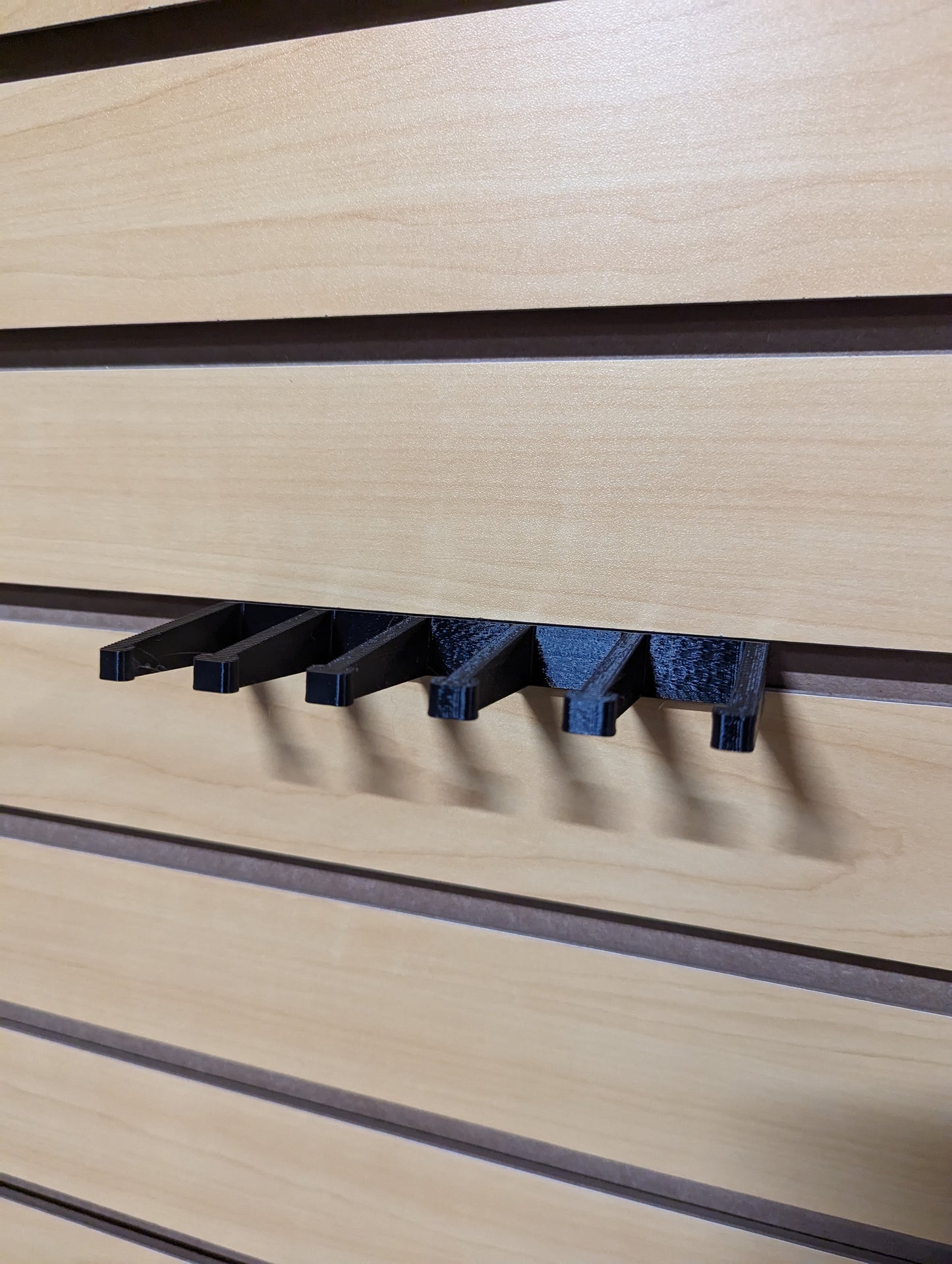 Mount for AR 15 556 Metal Mags - Slatwall | Magazine Holder Storage Rack