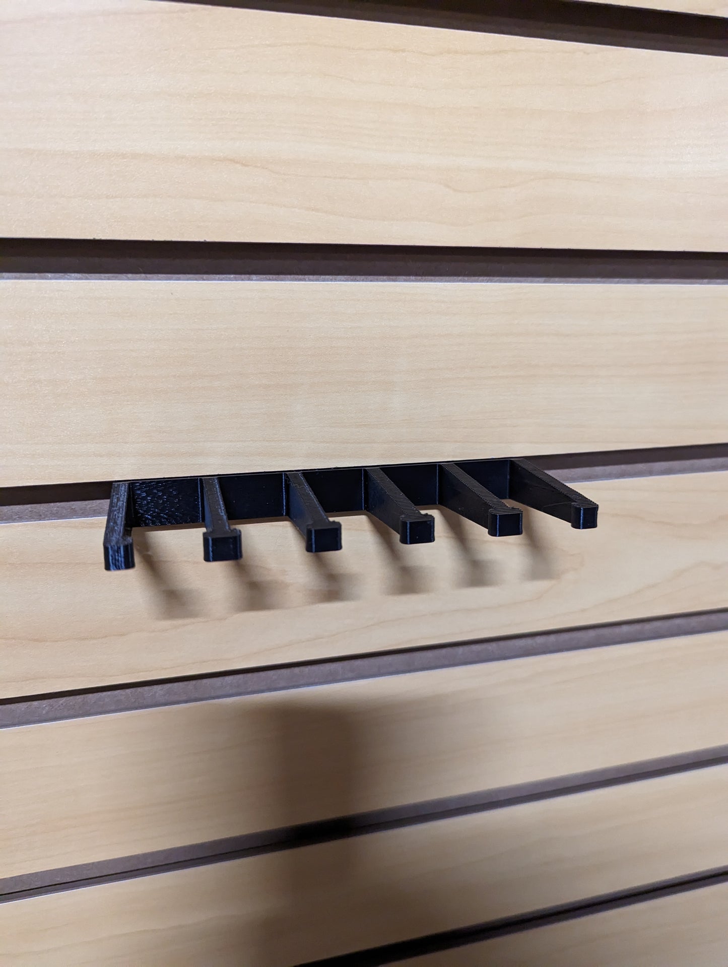 Mount for AR 15 556 Metal Mags - Slatwall | Magazine Holder Storage Rack