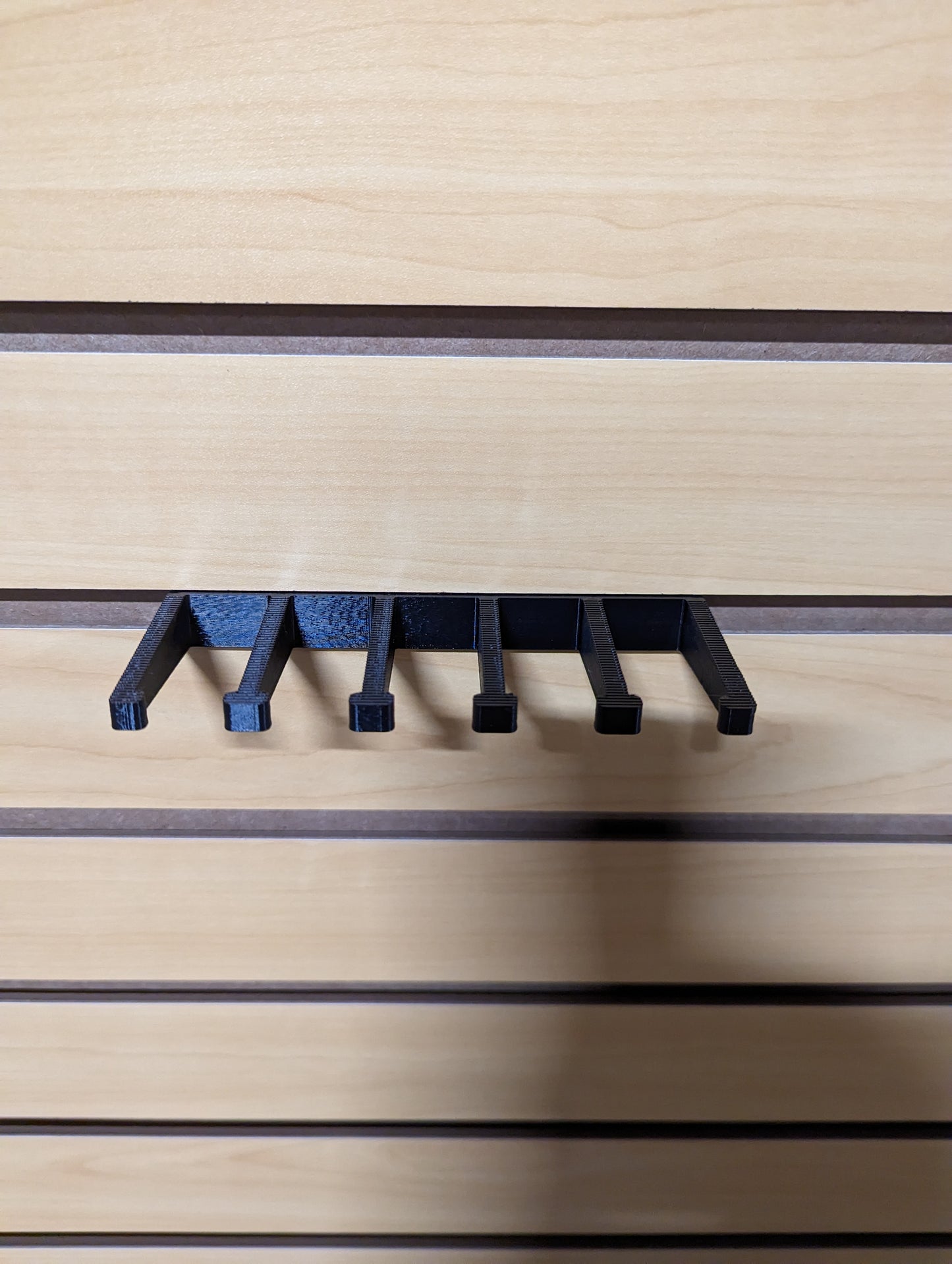 Mount for AR 15 556 Metal Mags - Slatwall | Magazine Holder Storage Rack