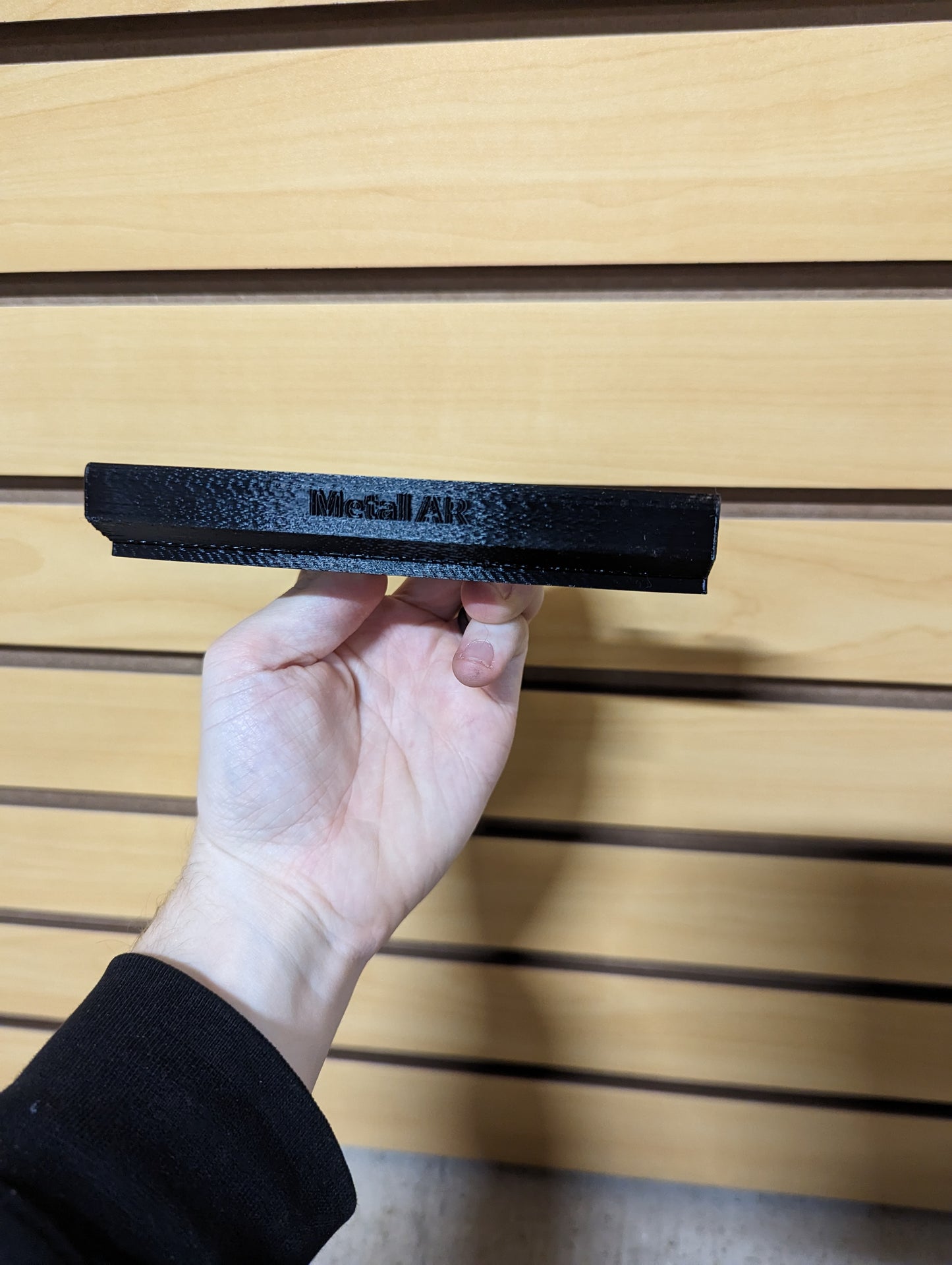 Mount for AR 15 556 Metal Mags - Slatwall | Magazine Holder Storage Rack