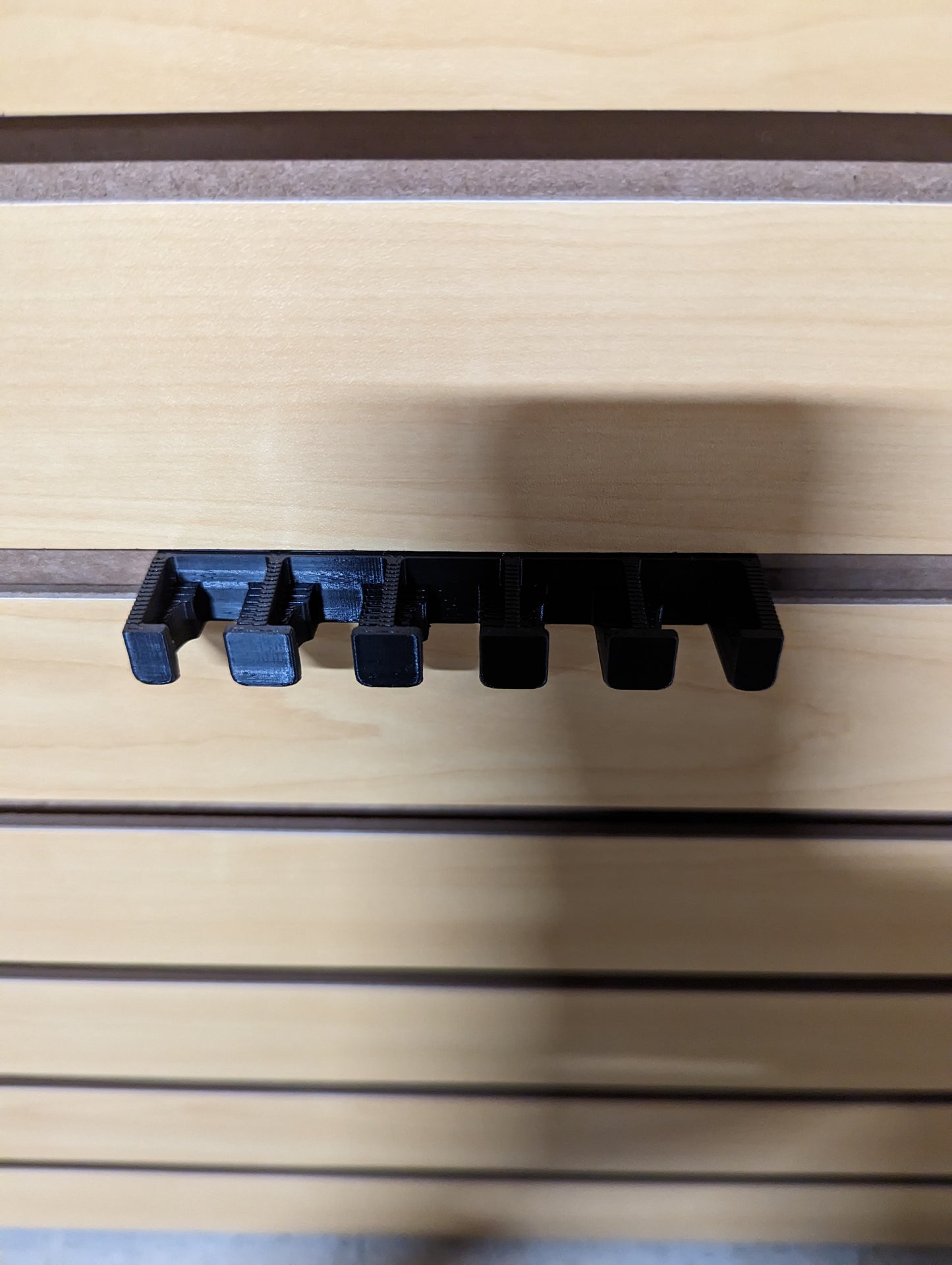 Mount for Ruger Mark II III IV and 22/45 Mags - Slatwall | Magazine Holder Storage Rack