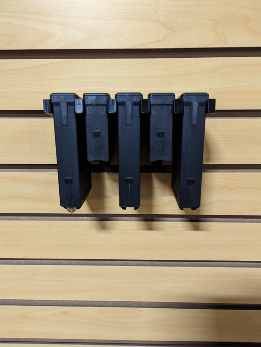 Mount for AICS 308 Pmag Mags - Slatwall | Magazine Holder Storage Rack