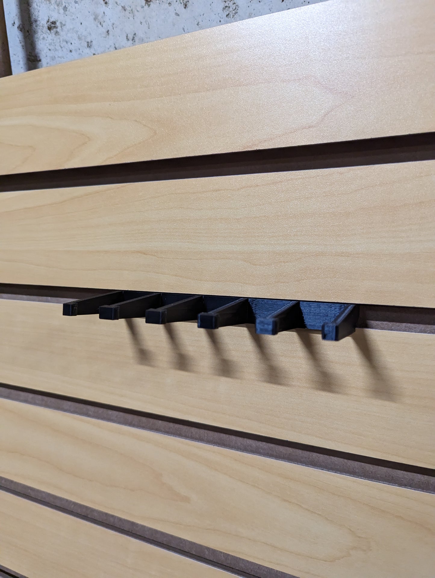 Mount for S&W M&P 15-22 Mags - Slatwall | Magazine Holder Storage Rack