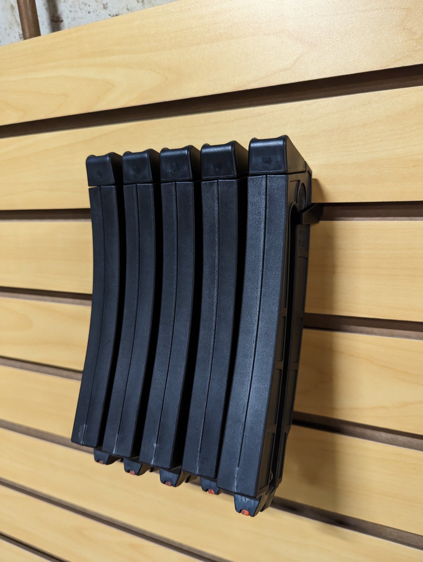 Mount for S&W M&P 15-22 Mags - Slatwall | Magazine Holder Storage Rack
