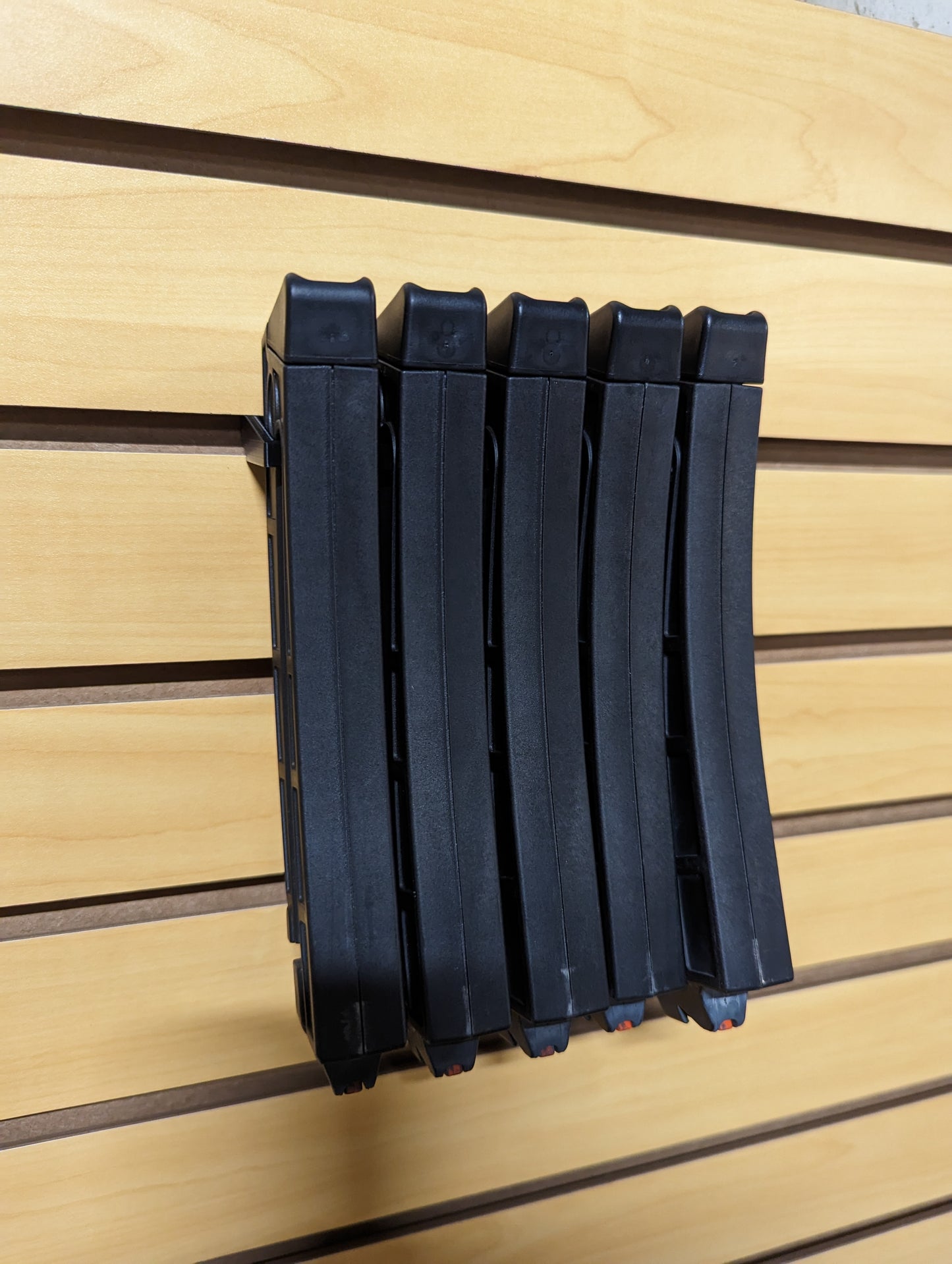 Mount for S&W M&P 15-22 Mags - Slatwall | Magazine Holder Storage Rack