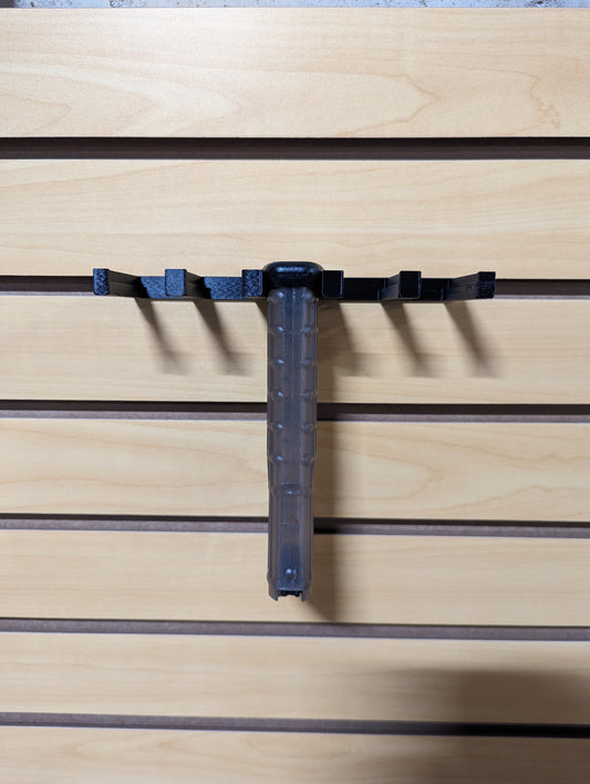 Mount for Steyr AUG Mags - Slatwall | Magazine Holder Storage Rack