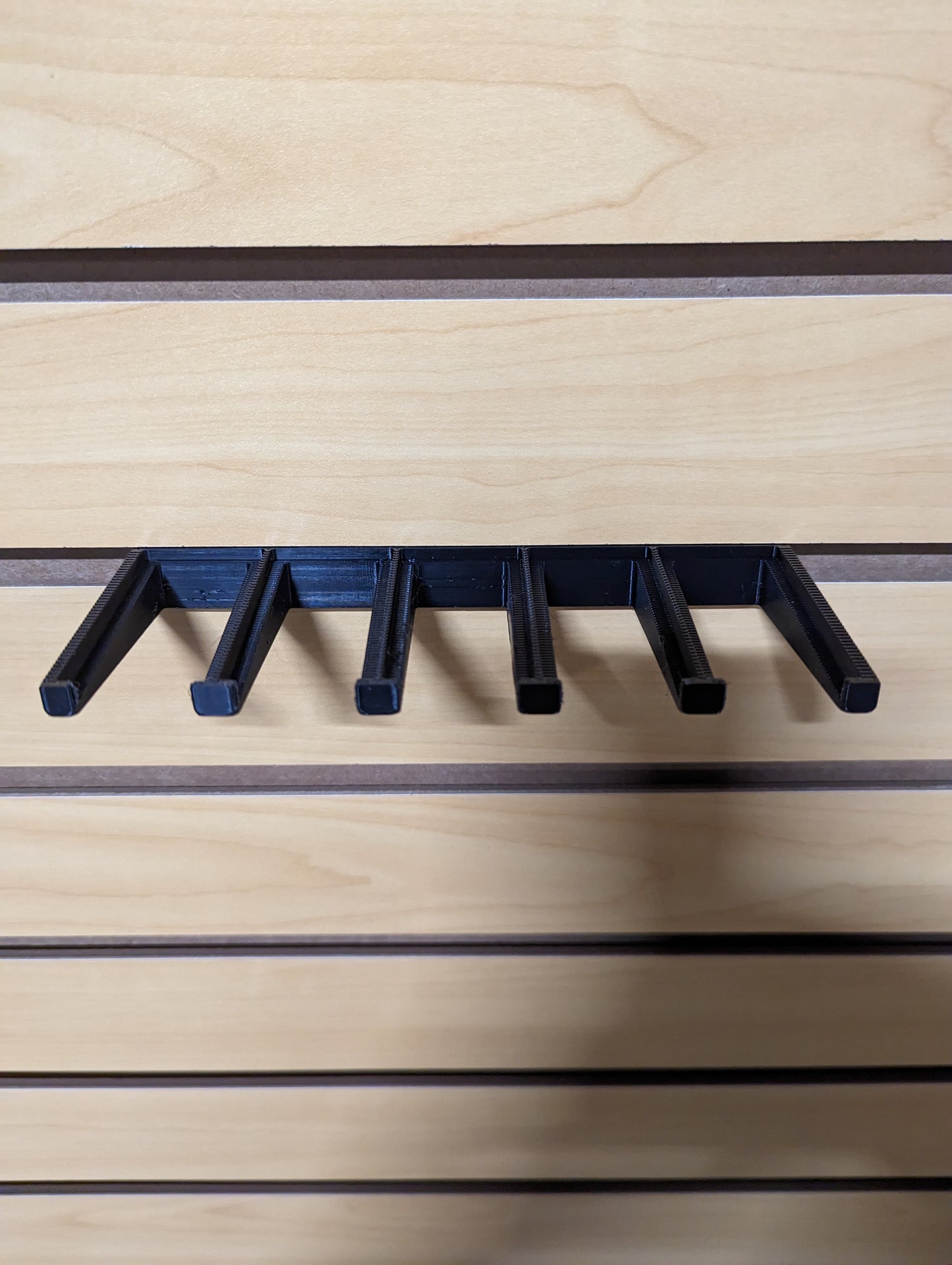 Mount for 545 AK Pmag Mags - Slatwall | Magazine Holder Storage Rack