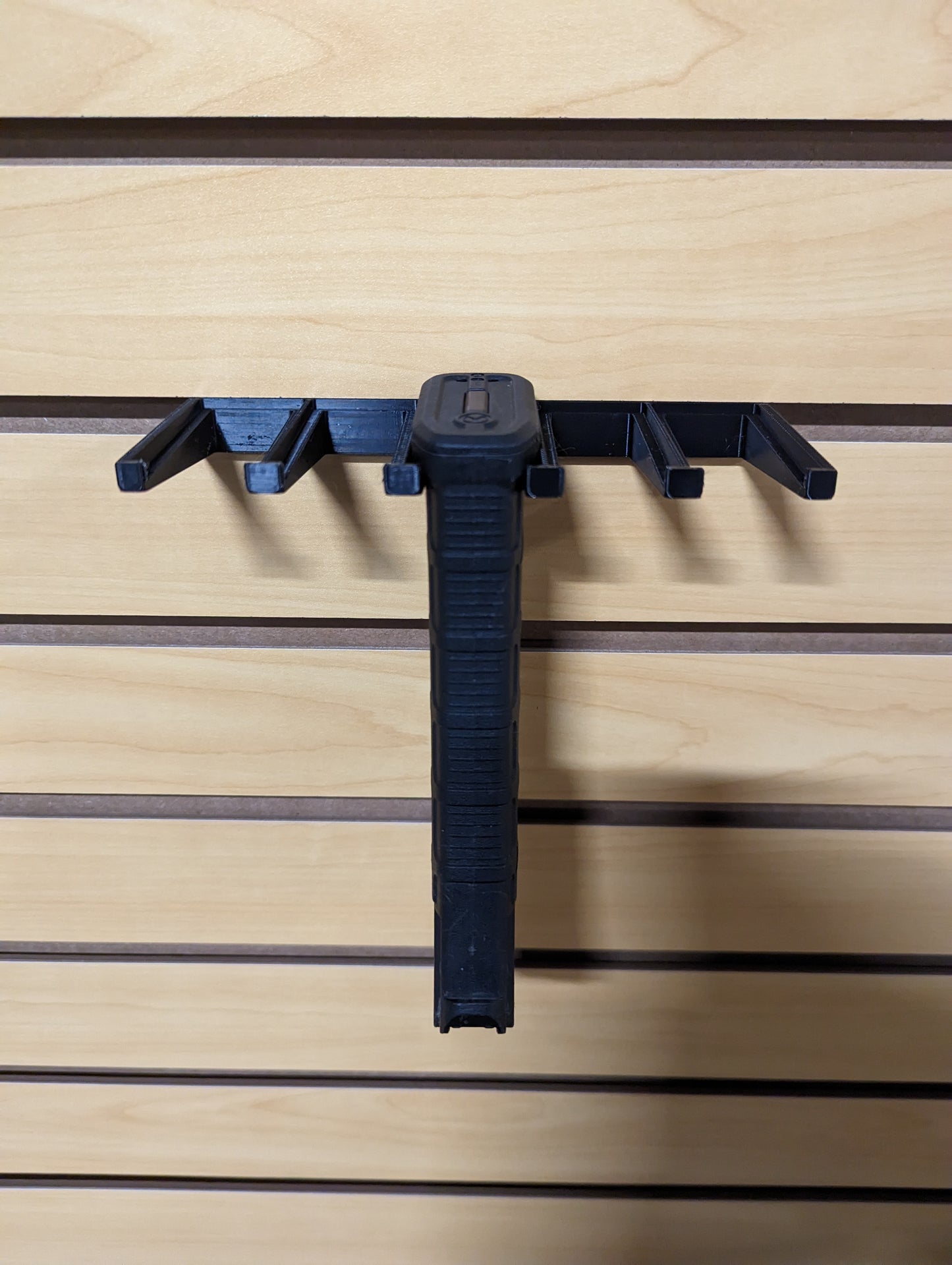 Mount for 545 AK Pmag Mags - Slatwall | Magazine Holder Storage Rack