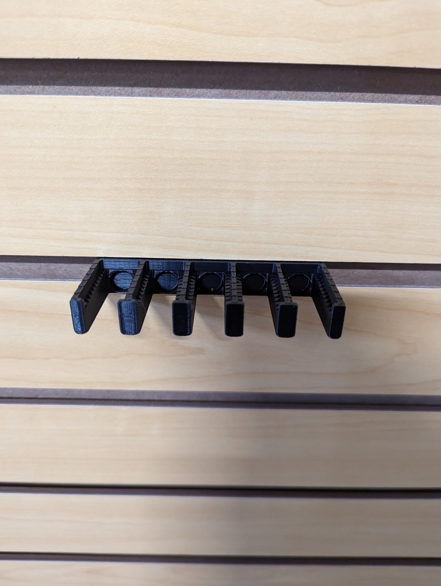 Mount for Makarov Mags - Slatwall | Magazine Holder Storage Rack
