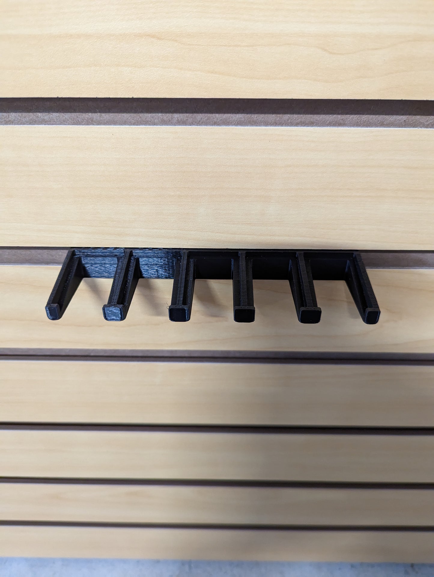 Mount for Beretta M9 / 92 Mags - Slatwall | Magazine Holder Storage Rack