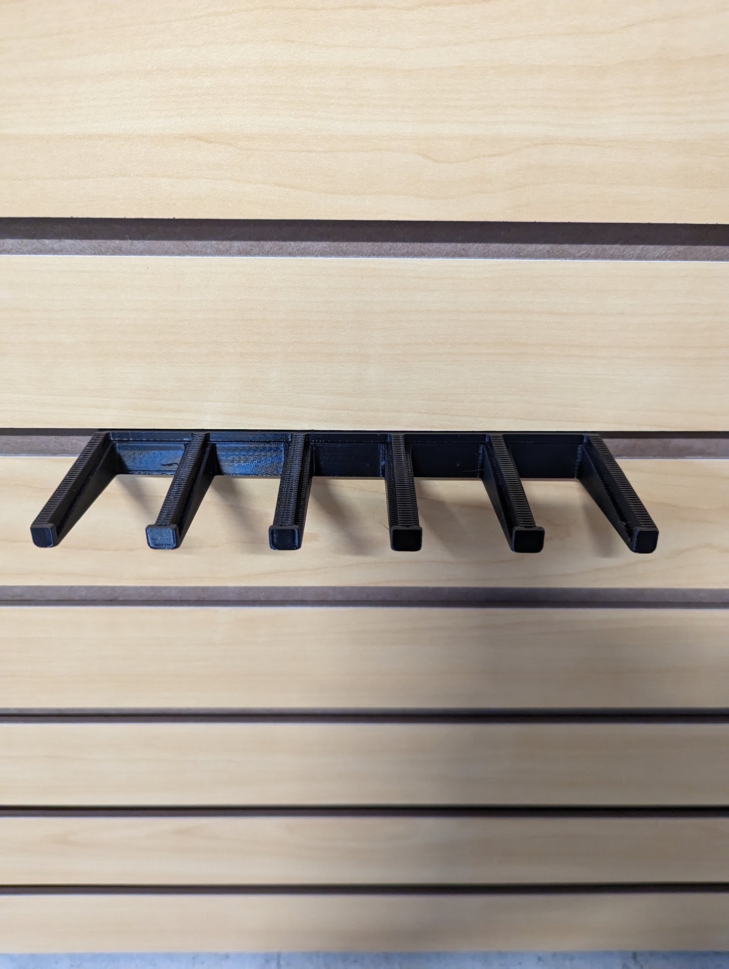 Mount for AK 762x39 Mags - Slatwall | Magazine Holder Storage Rack