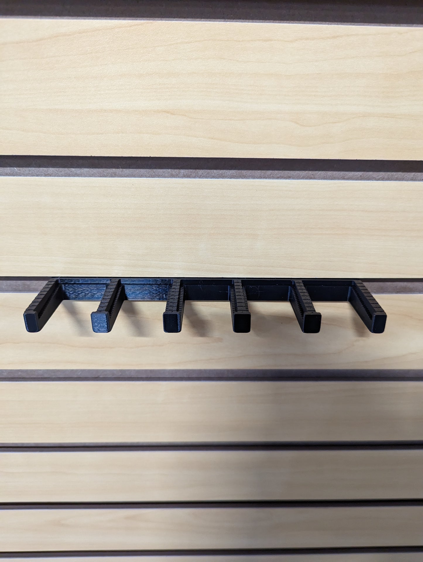 Mount for Sig MPX Mags - Slatwall | Magazine Holder Storage Rack
