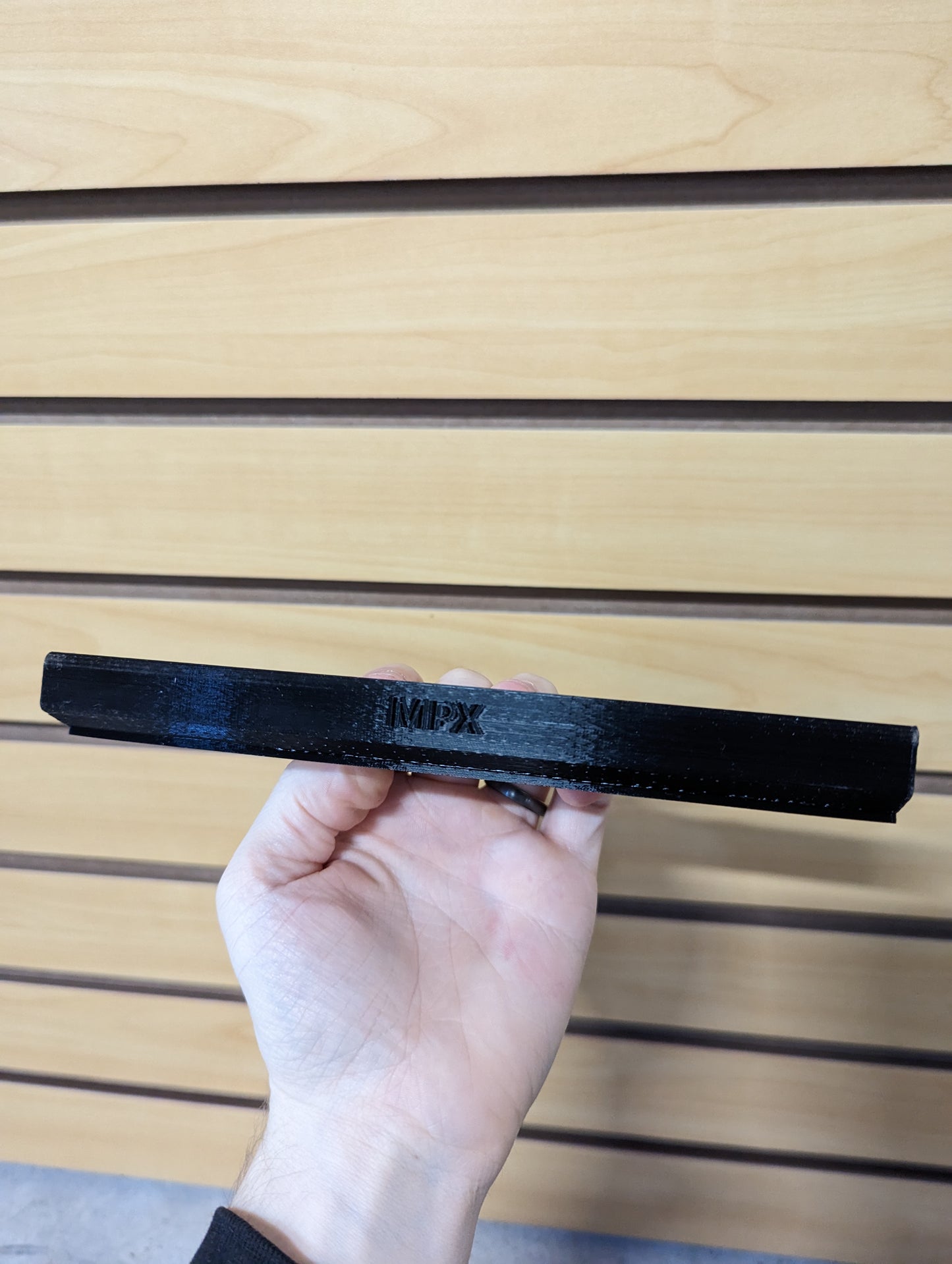 Mount for Sig MPX Mags - Slatwall | Magazine Holder Storage Rack