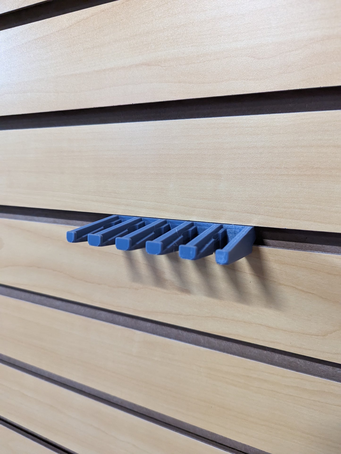 Mount for Ruger Mark II III IV and 22/45 Mags - Slatwall | Magazine Holder Storage Rack