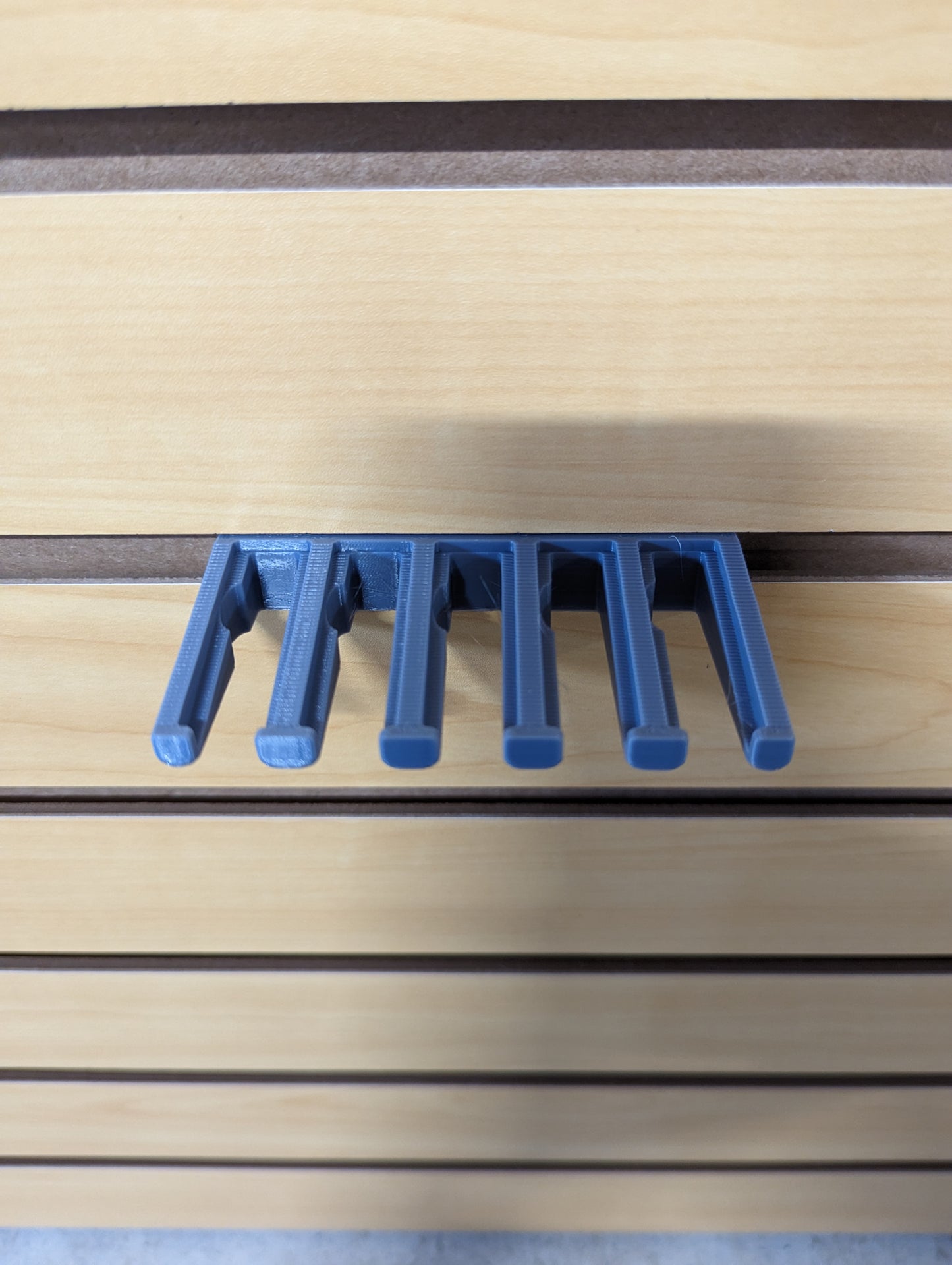 Mount for Ruger Mark II III IV and 22/45 Mags - Slatwall | Magazine Holder Storage Rack