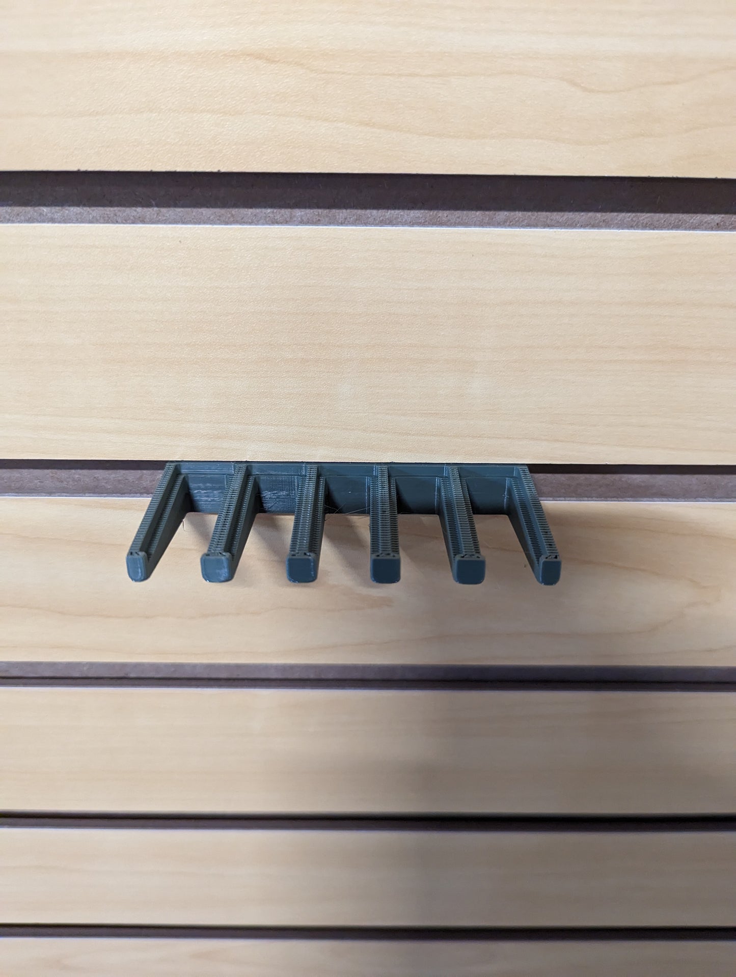 Mount for Tokarev TT-30 / TT-33 Mags - Slatwall | Magazine Holder Storage Rack