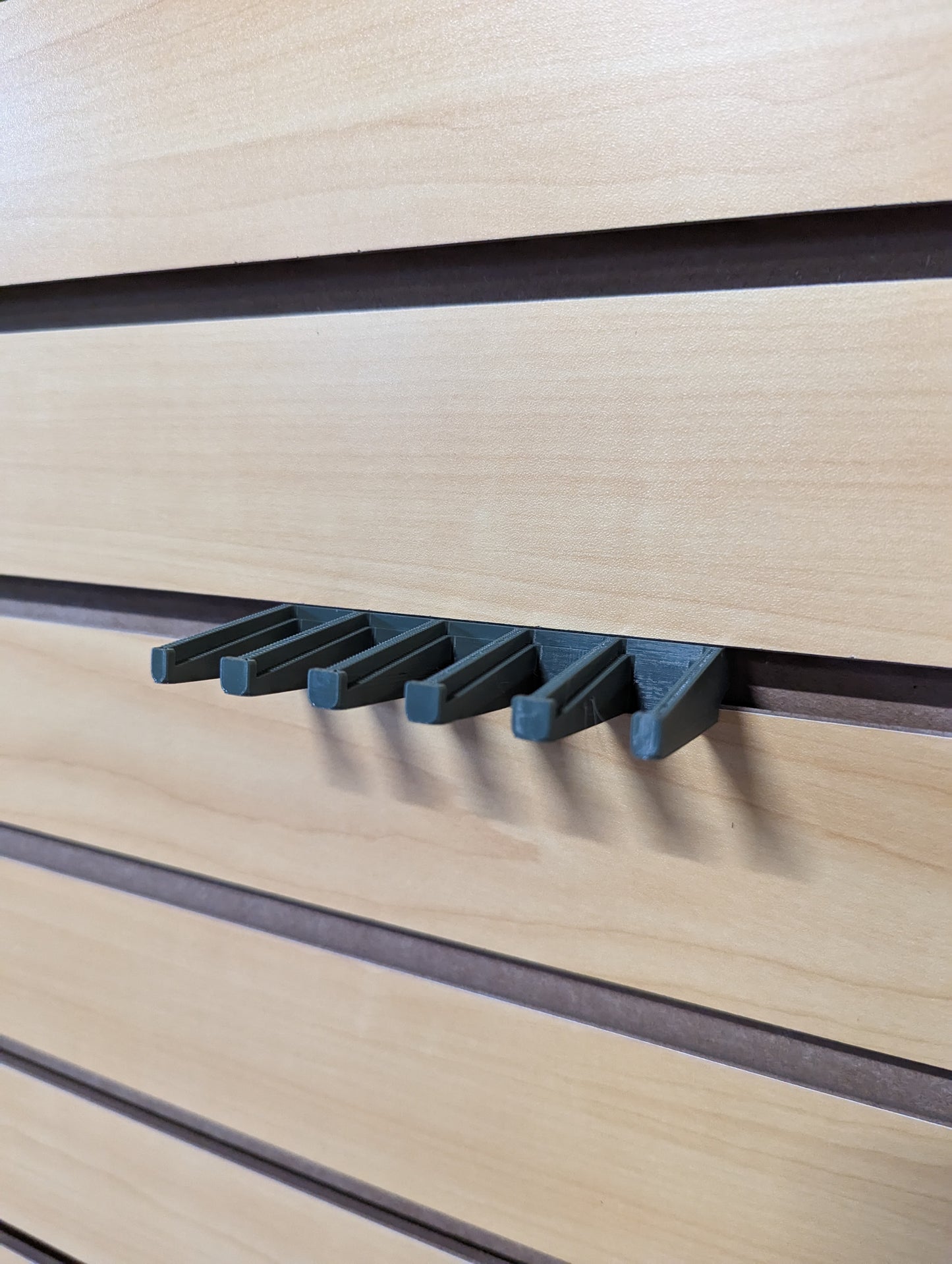 Mount for Tokarev TT-30 / TT-33 Mags - Slatwall | Magazine Holder Storage Rack