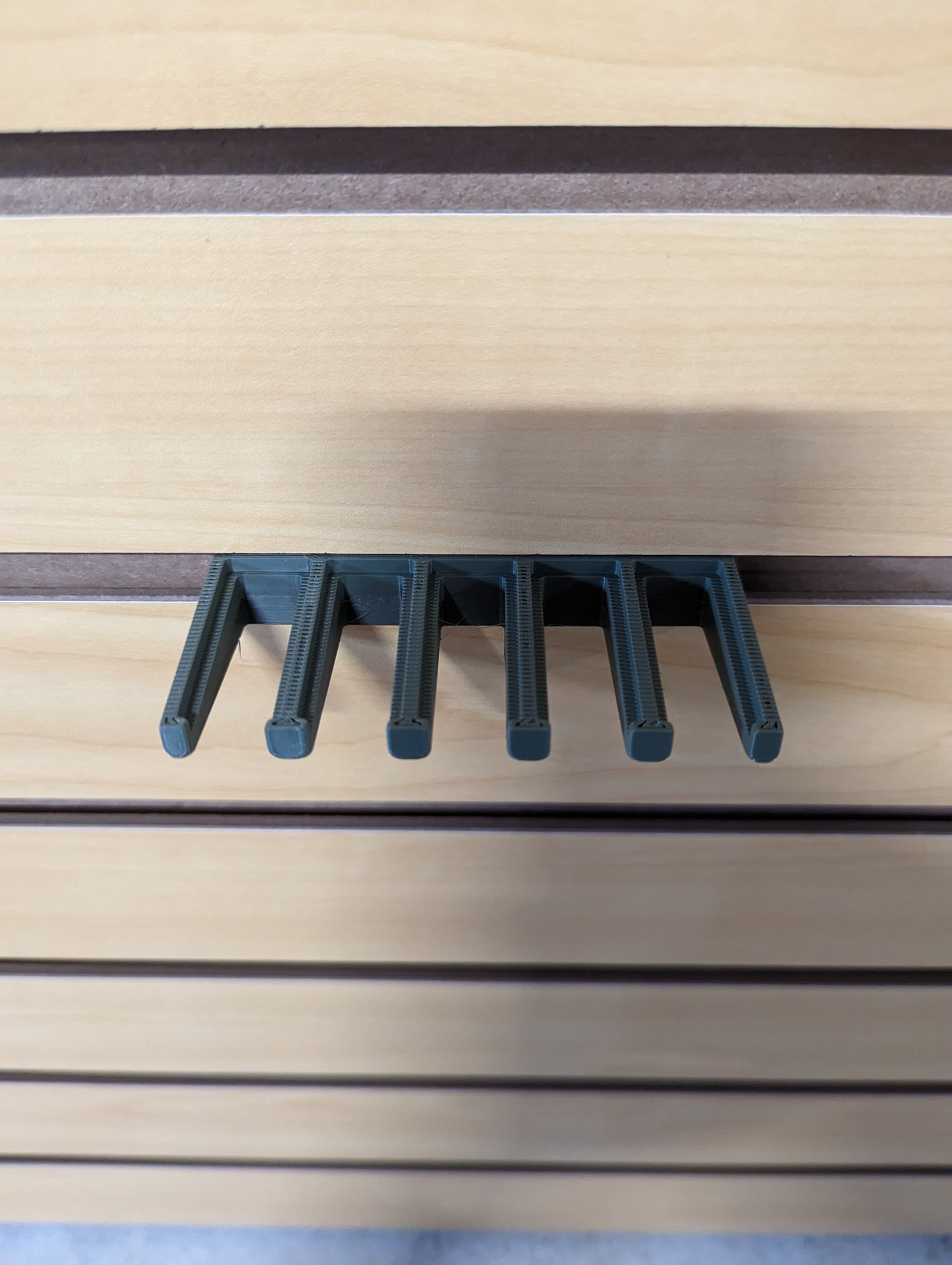 Mount for Tokarev TT-30 / TT-33 Mags - Slatwall | Magazine Holder Storage Rack