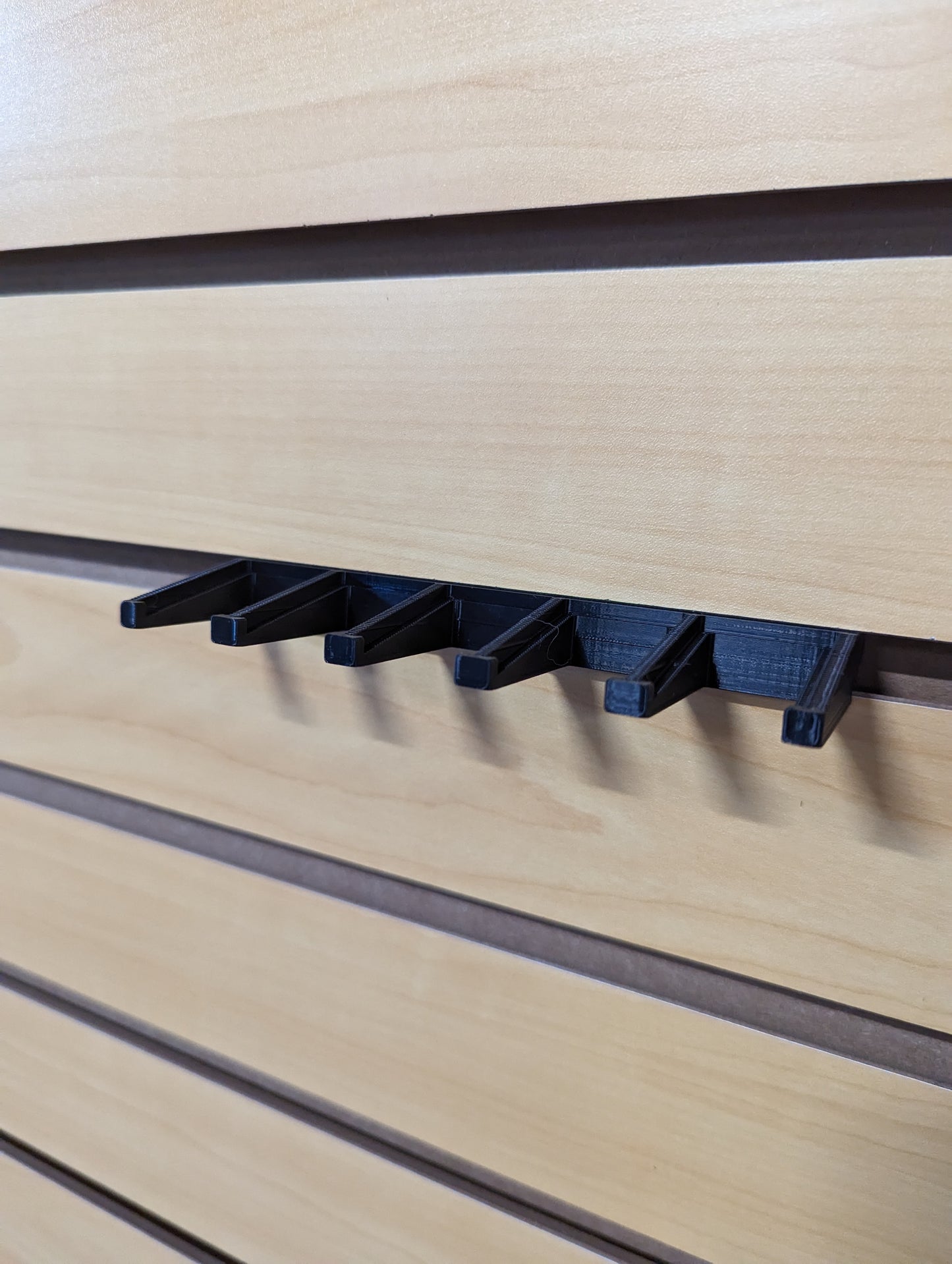 Mount for Browning / FN Hi-Power Mags - Slatwall | Magazine Holder Storage Rack