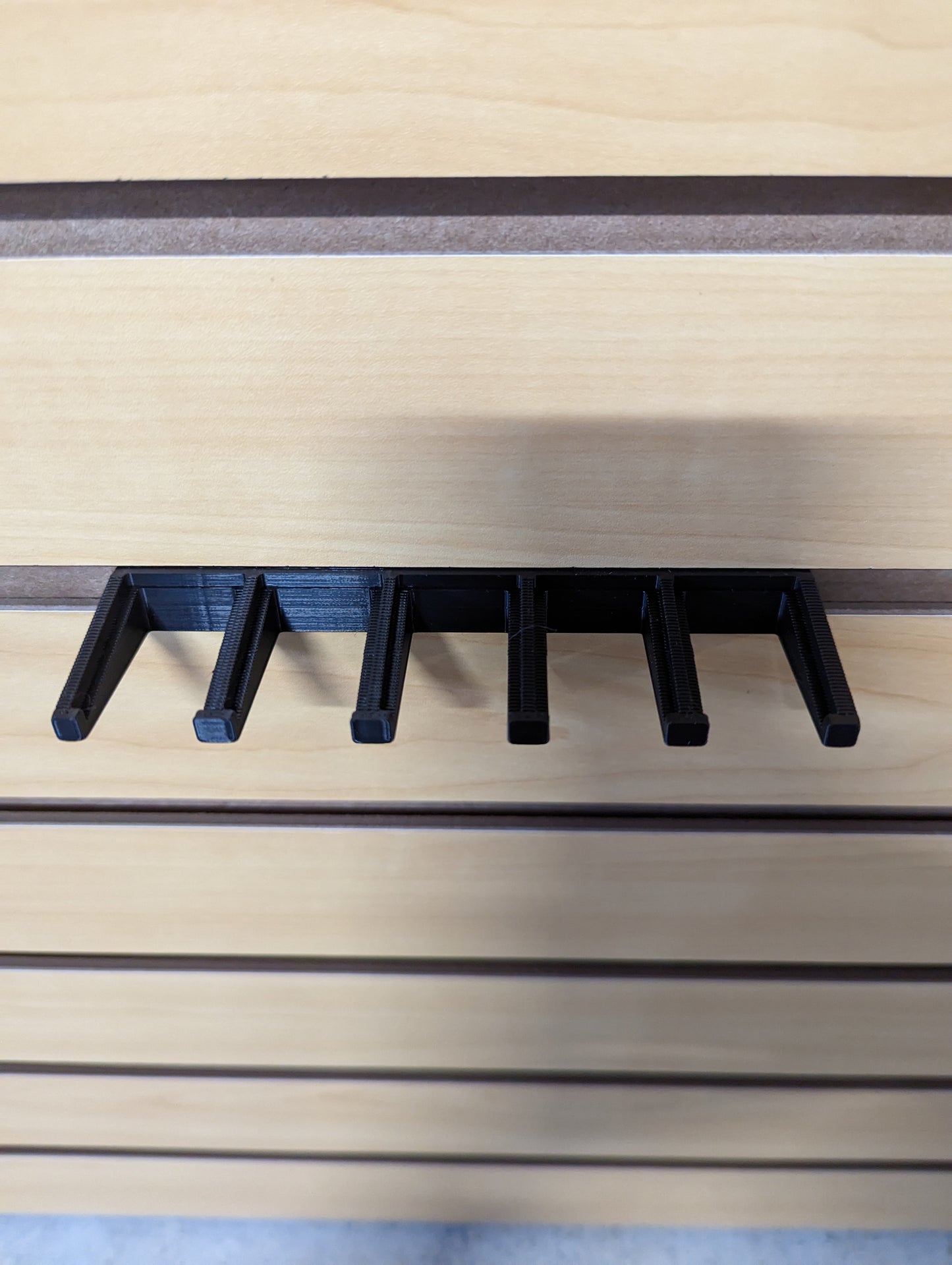 Mount for Browning / FN Hi-Power Mags - Slatwall | Magazine Holder Storage Rack