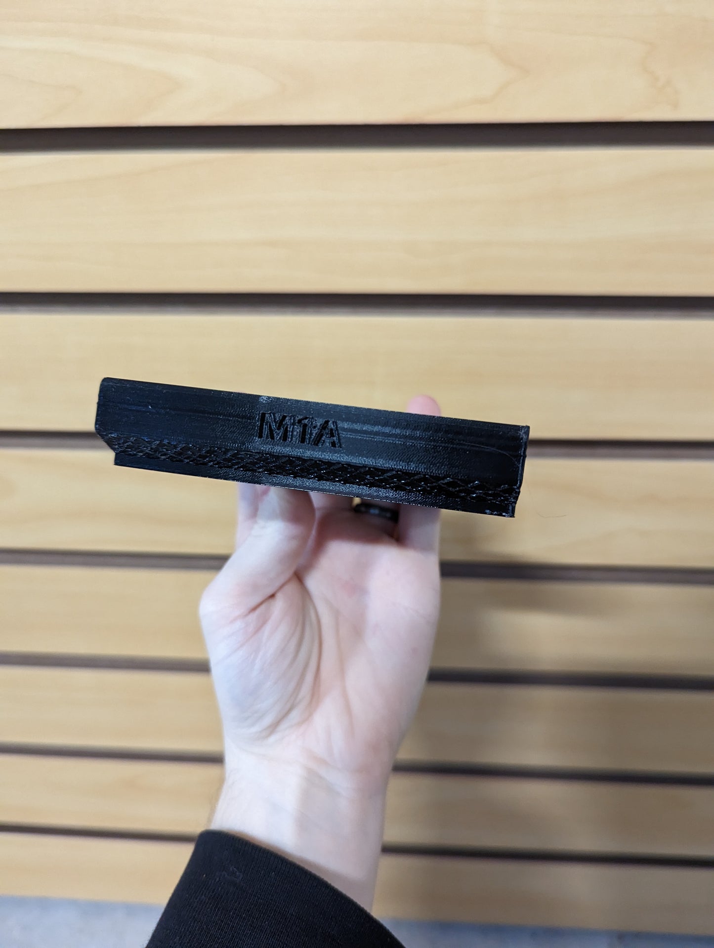 Mount for Springfield M1A Mags - Slatwall | Magazine Holder Storage Rack