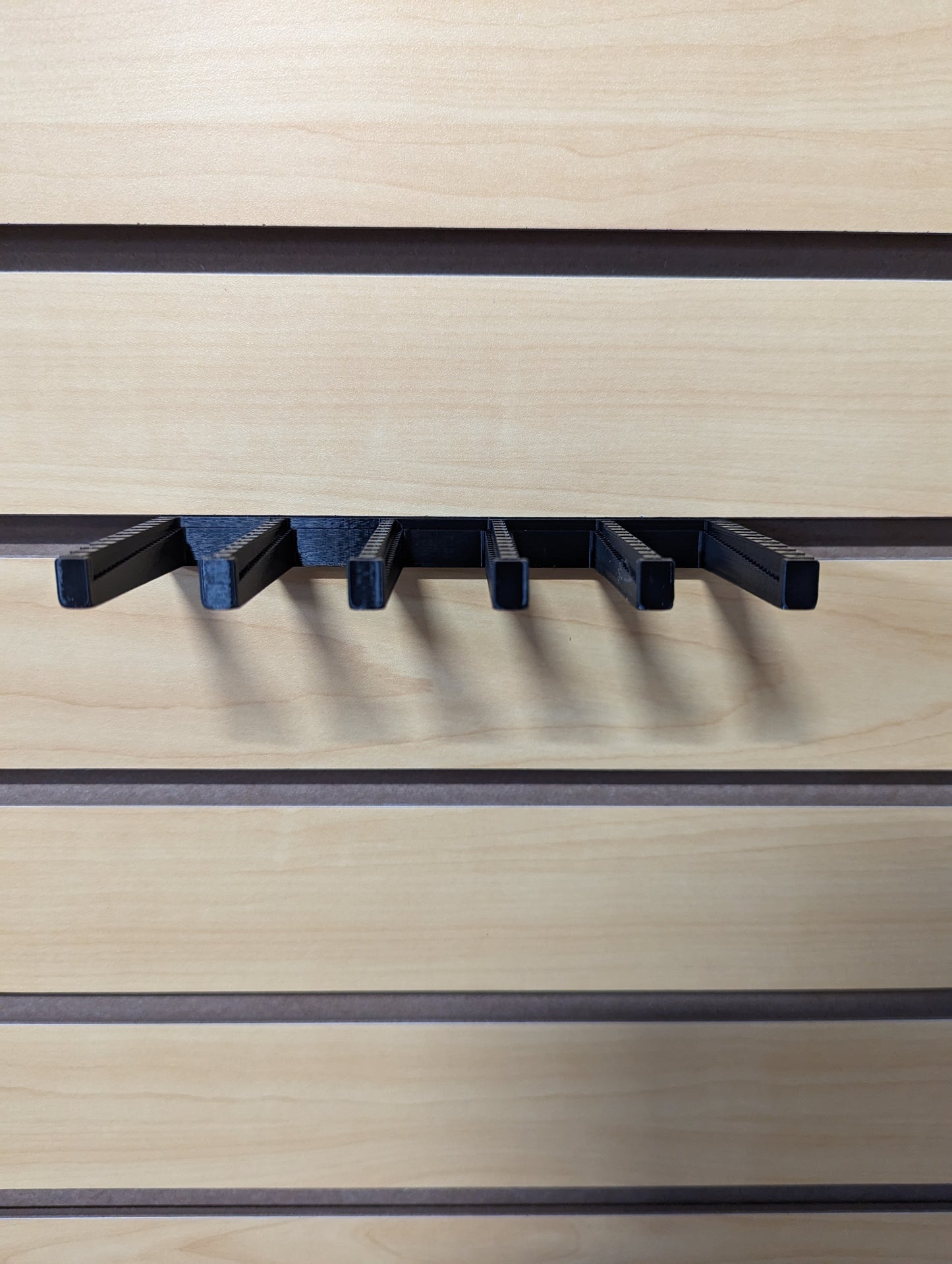 Mount for AR 15 556 Lancer Mags - Slatwall | Magazine Holder Storage Rack