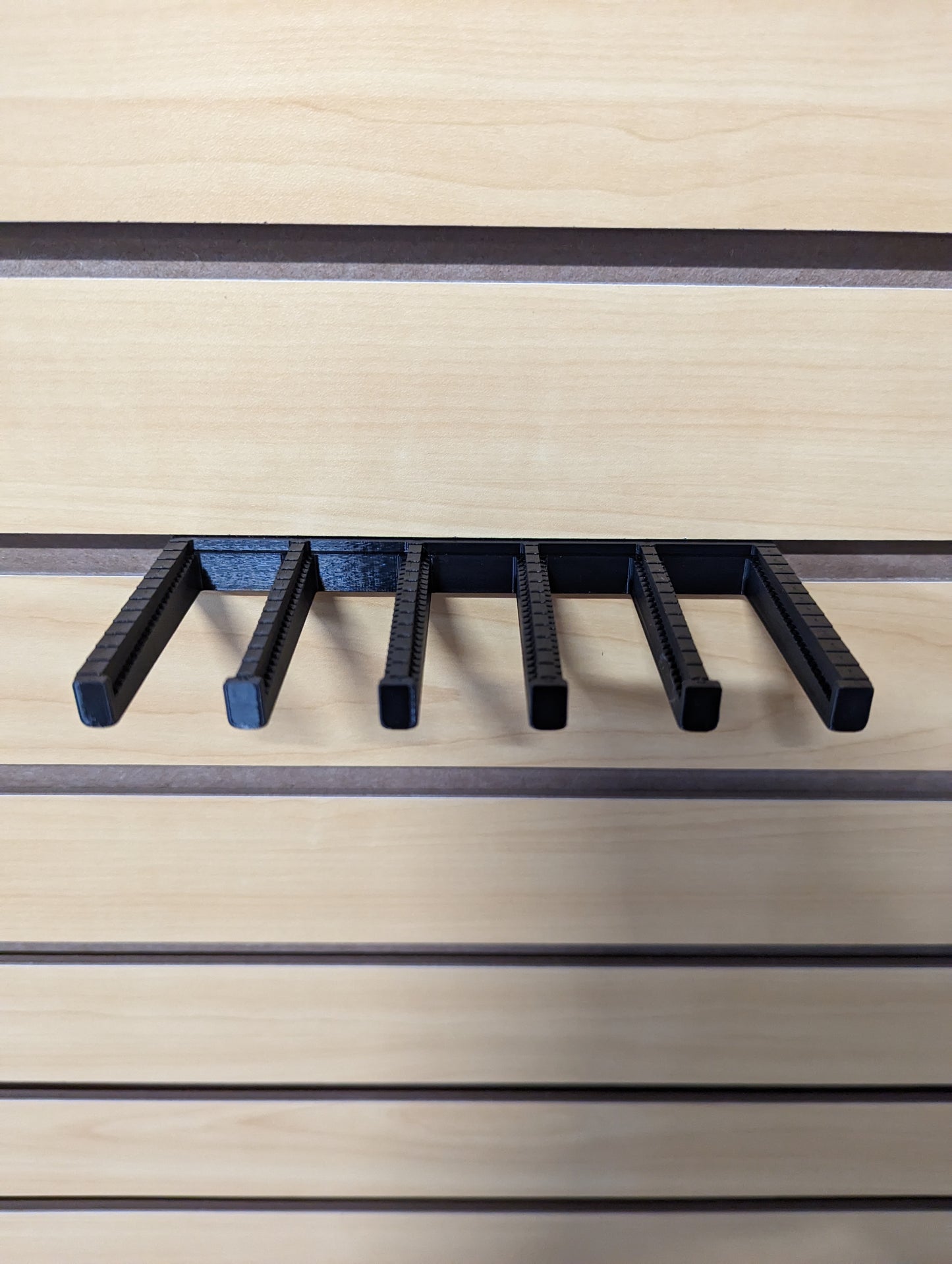 Mount for AR 15 556 Lancer Mags - Slatwall | Magazine Holder Storage Rack