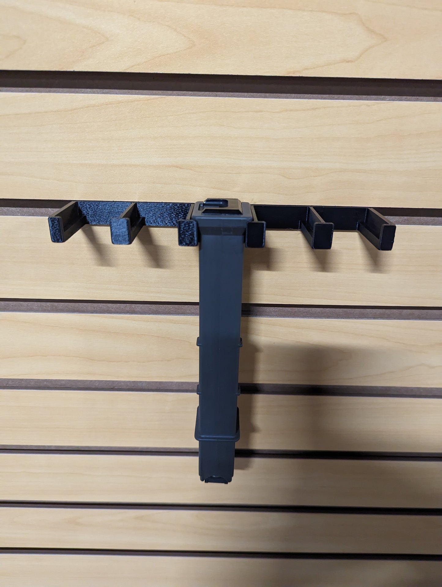 Mount for HK MP5 9/40/10 Mags - Slatwall | Magazine Holder Storage Rack