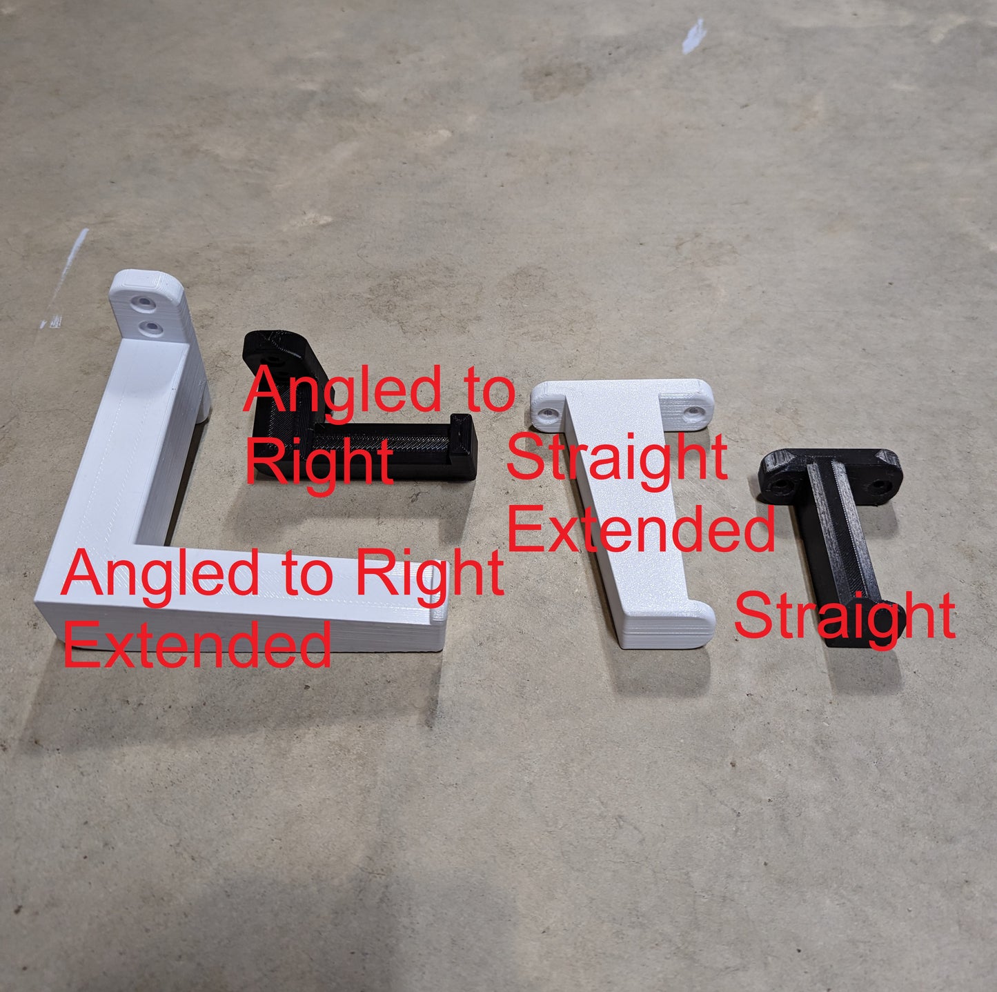 Shooting Belt / Battle Belt Mount - Wall | Gear Holder Storage Rack