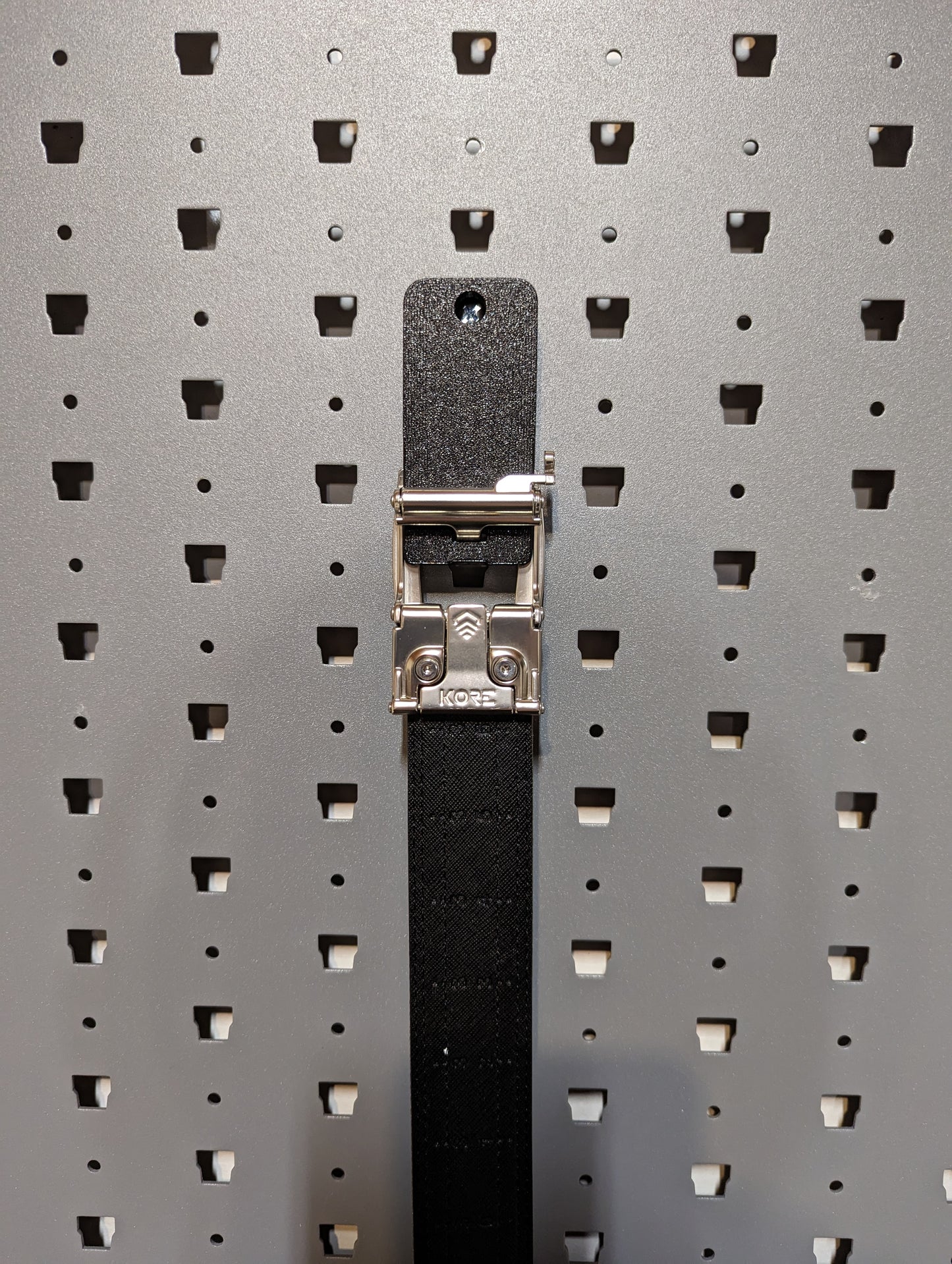 Belt Mount for Kore Buckle - GallowTech | Gear Holder Storage Rack