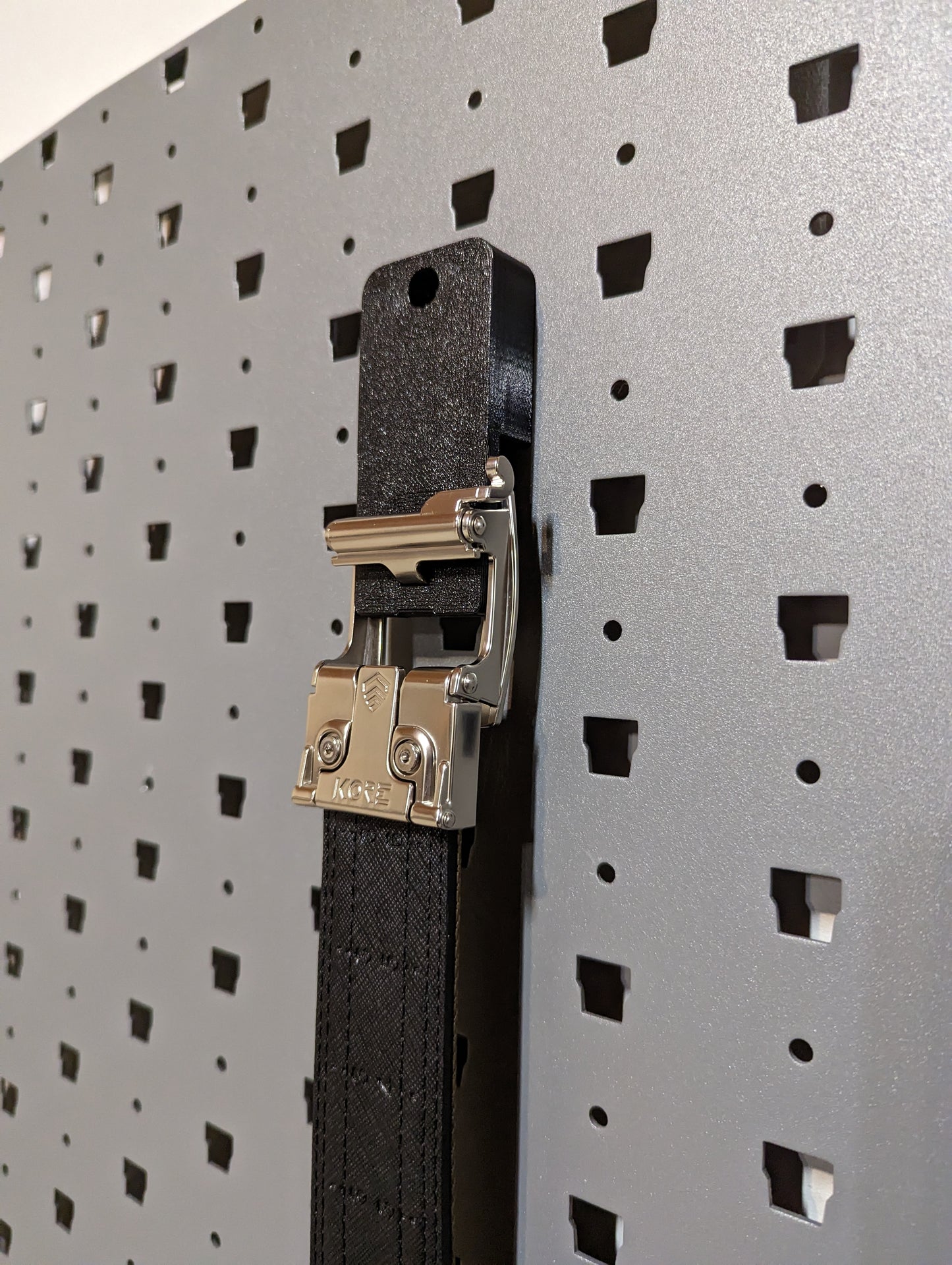 Belt Mount for Kore Buckle - GallowTech | Gear Holder Storage Rack