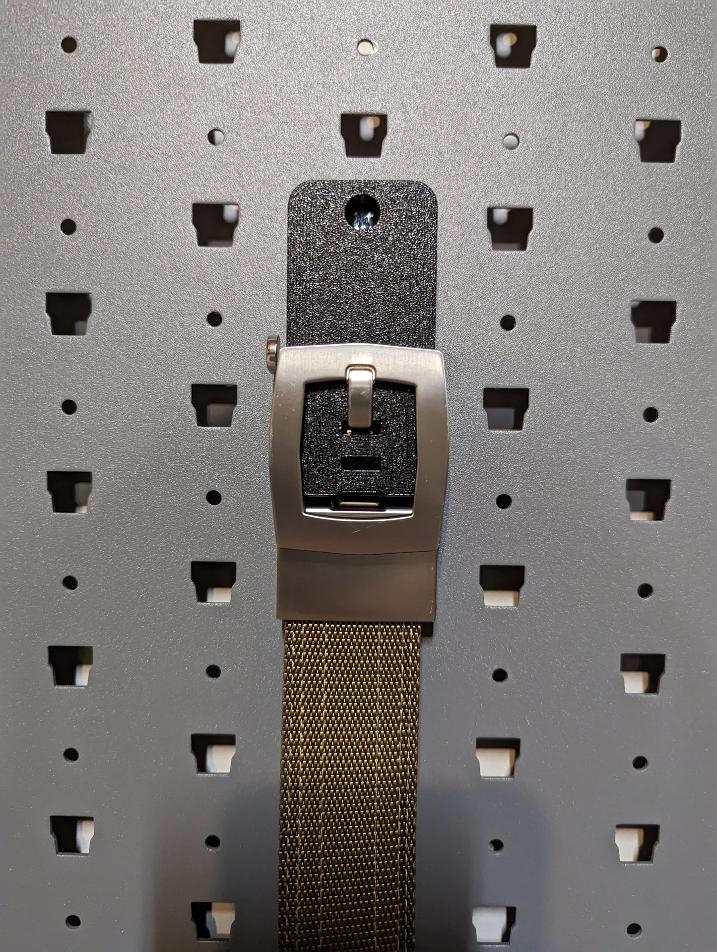 Belt Mount for Kore Buckle - GallowTech | Gear Holder Storage Rack