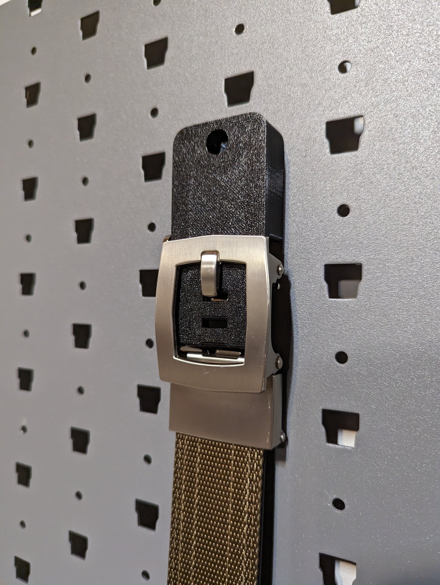 Belt Mount for Kore Buckle - GallowTech | Gear Holder Storage Rack