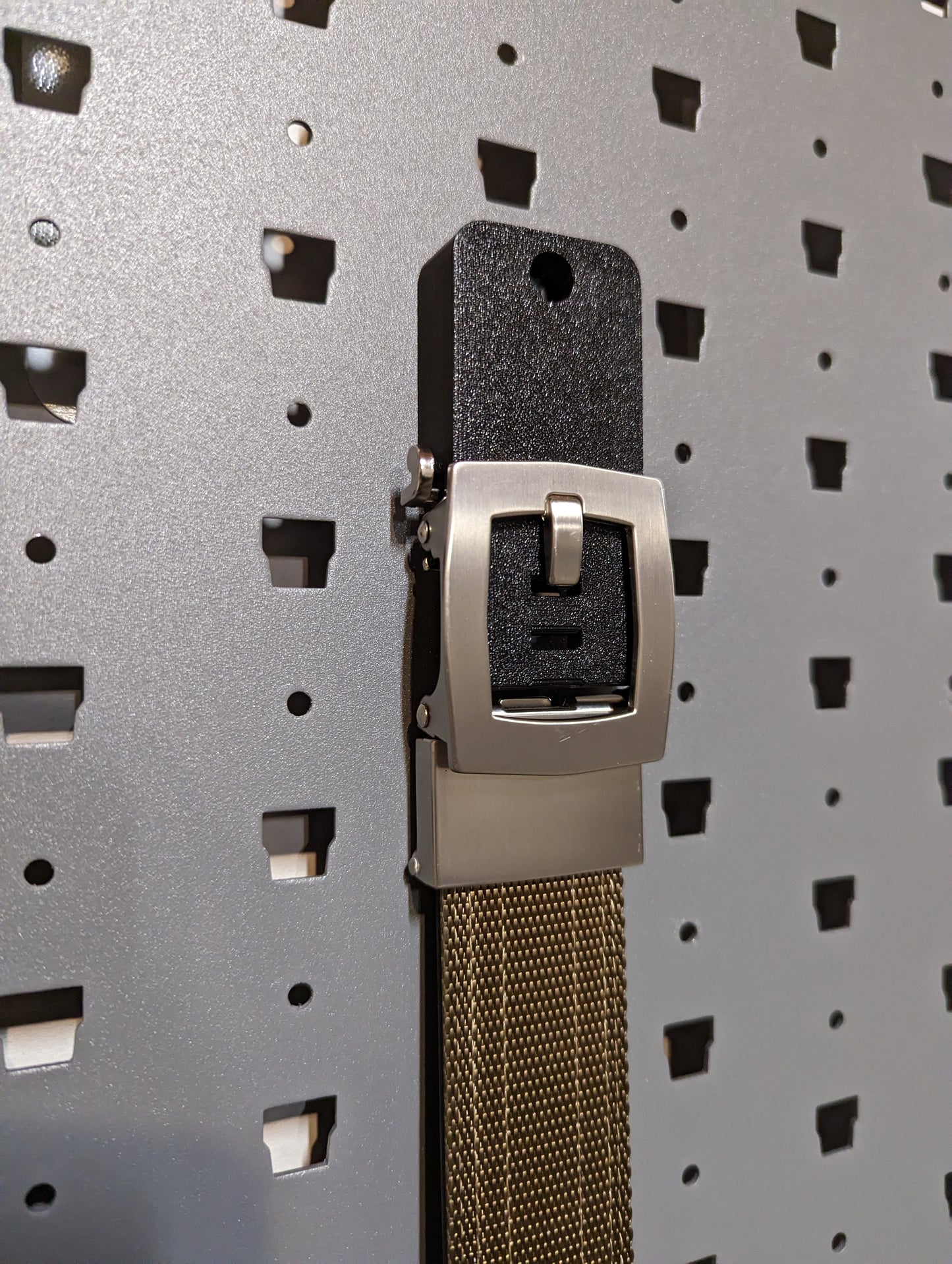 Belt Mount for Kore Buckle - GallowTech | Gear Holder Storage Rack