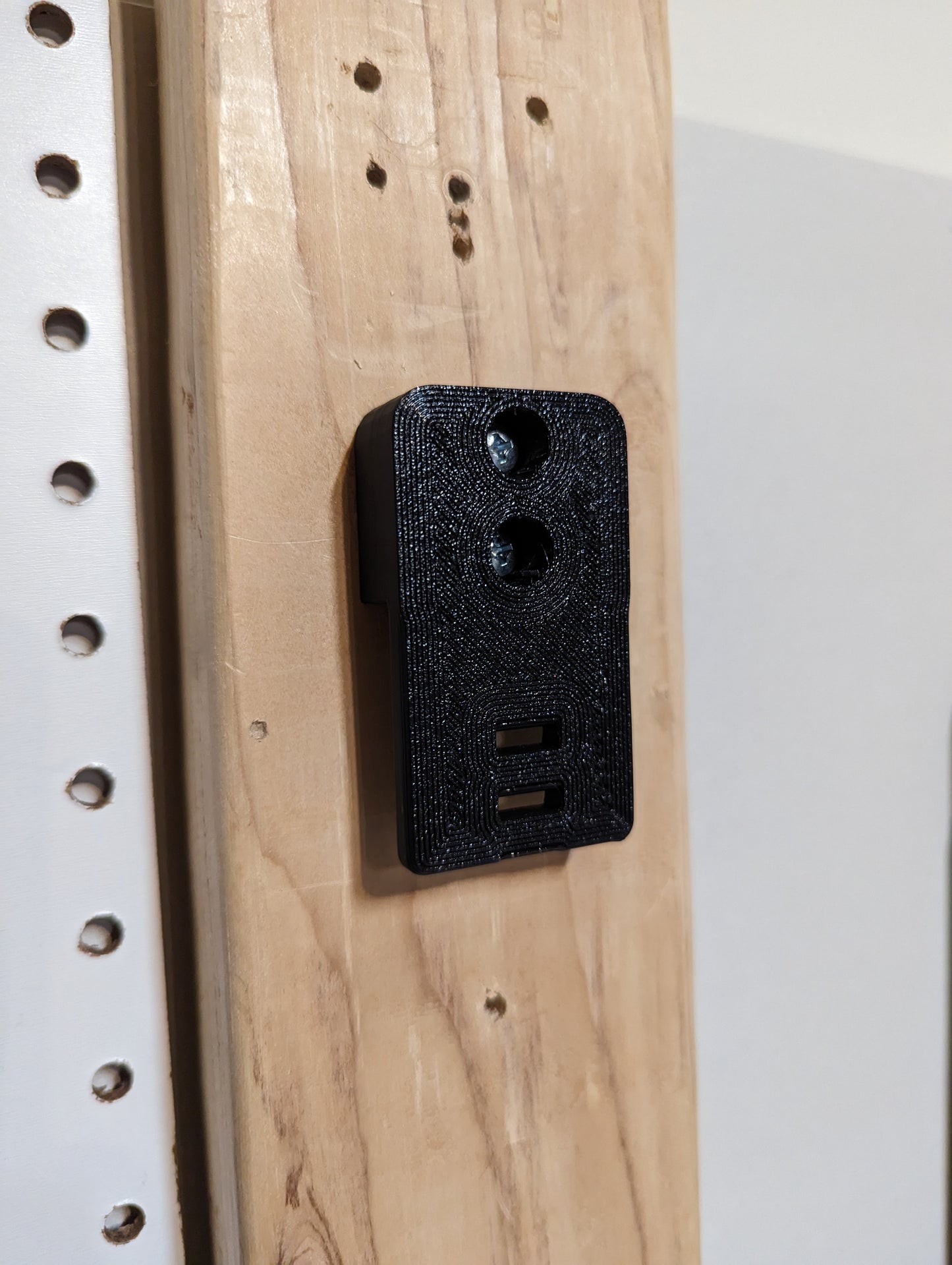 Belt Mount for Kore Buckle - Wall | Gear Holder Storage Rack