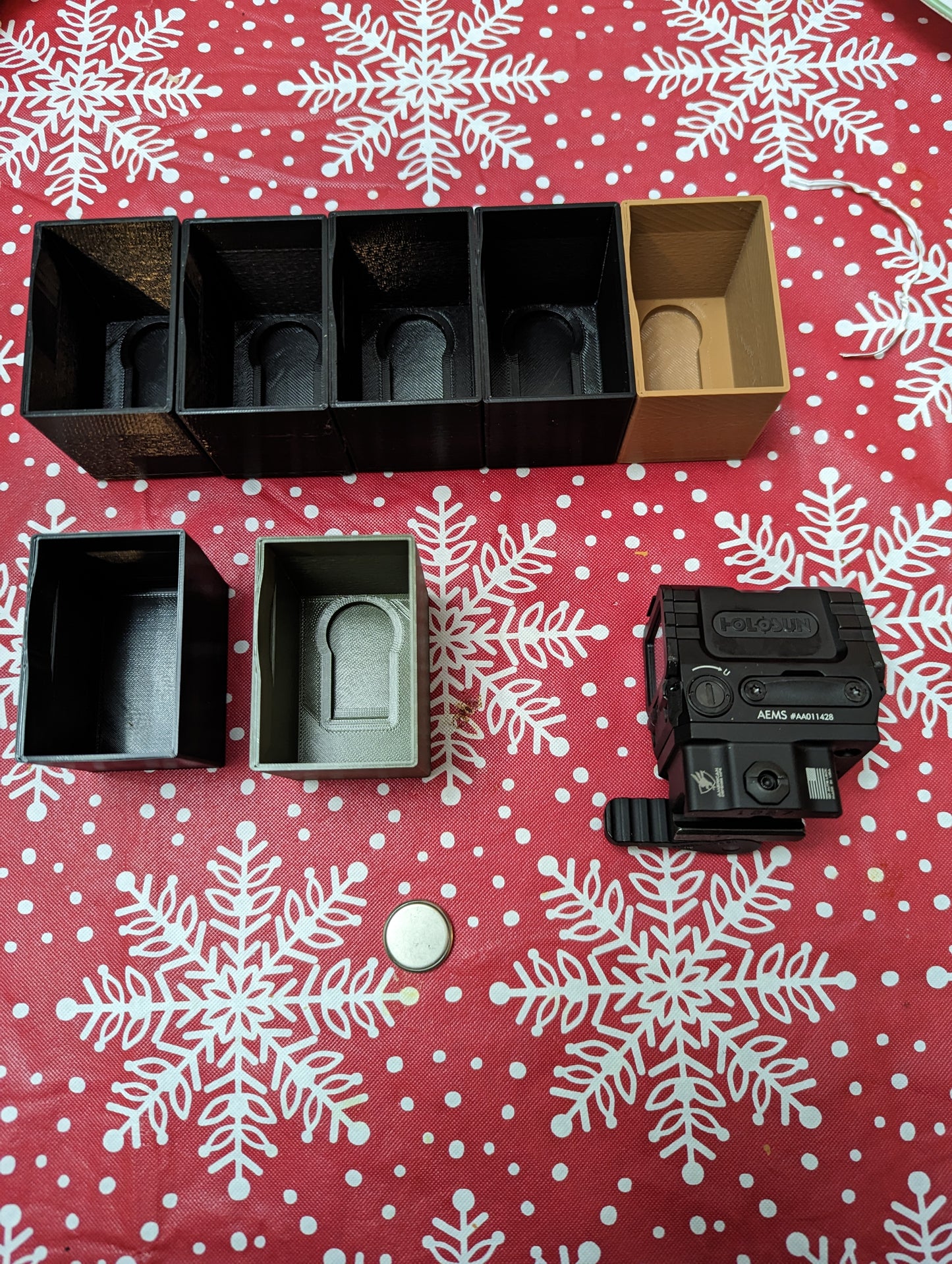 Dust Cover for Holosun AEMS