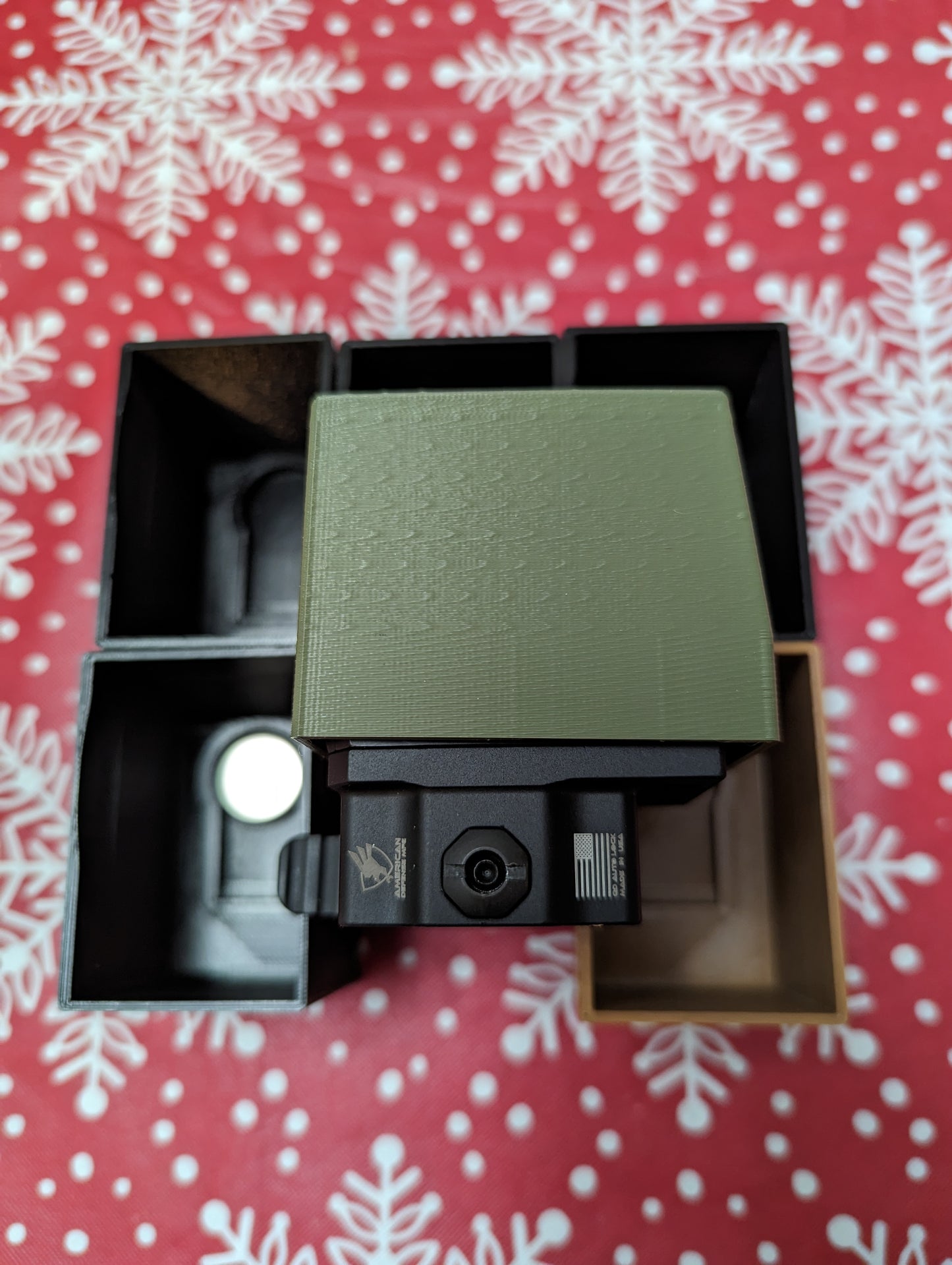 Dust Cover for Holosun AEMS