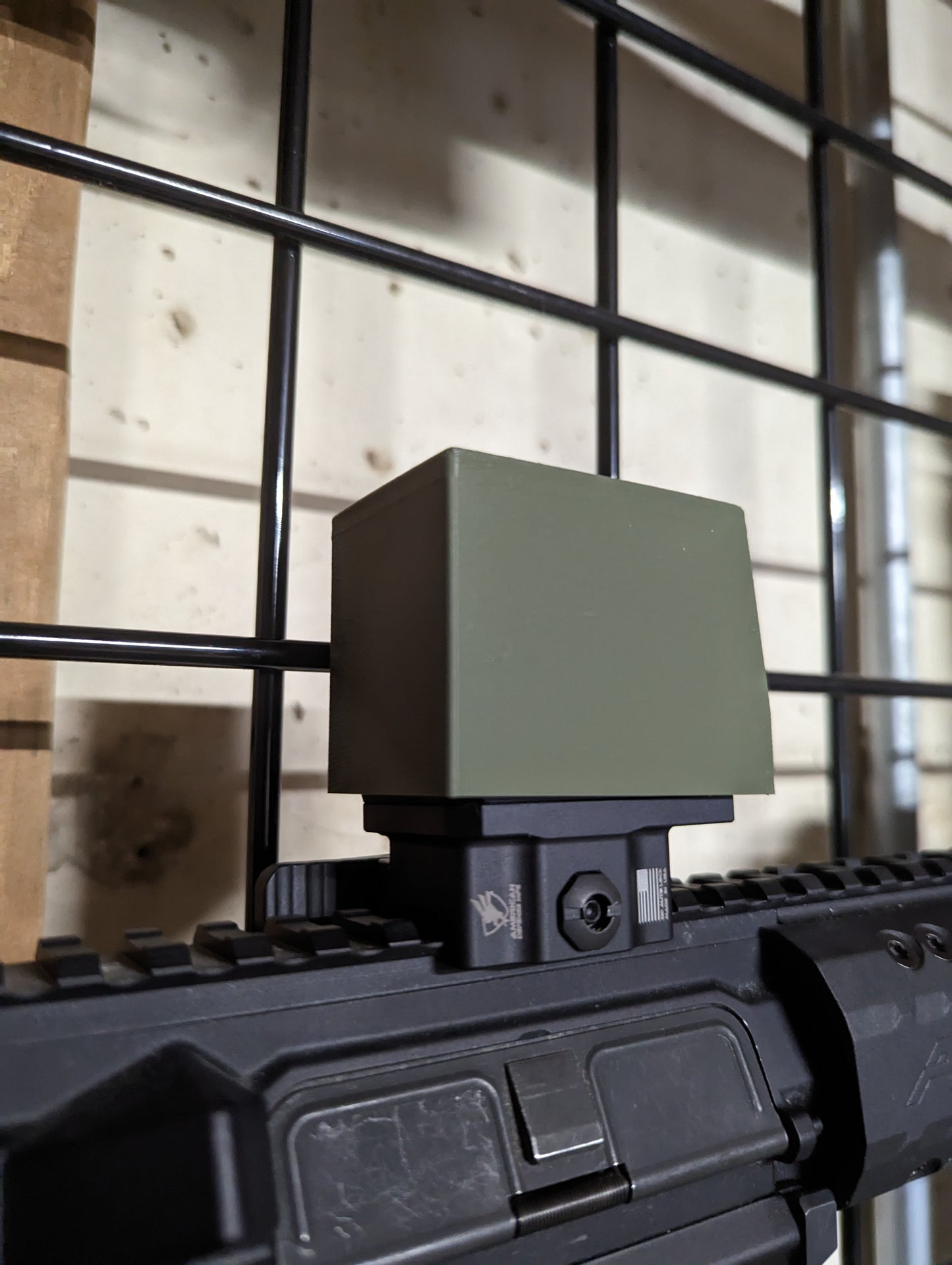 Dust Cover for Holosun AEMS